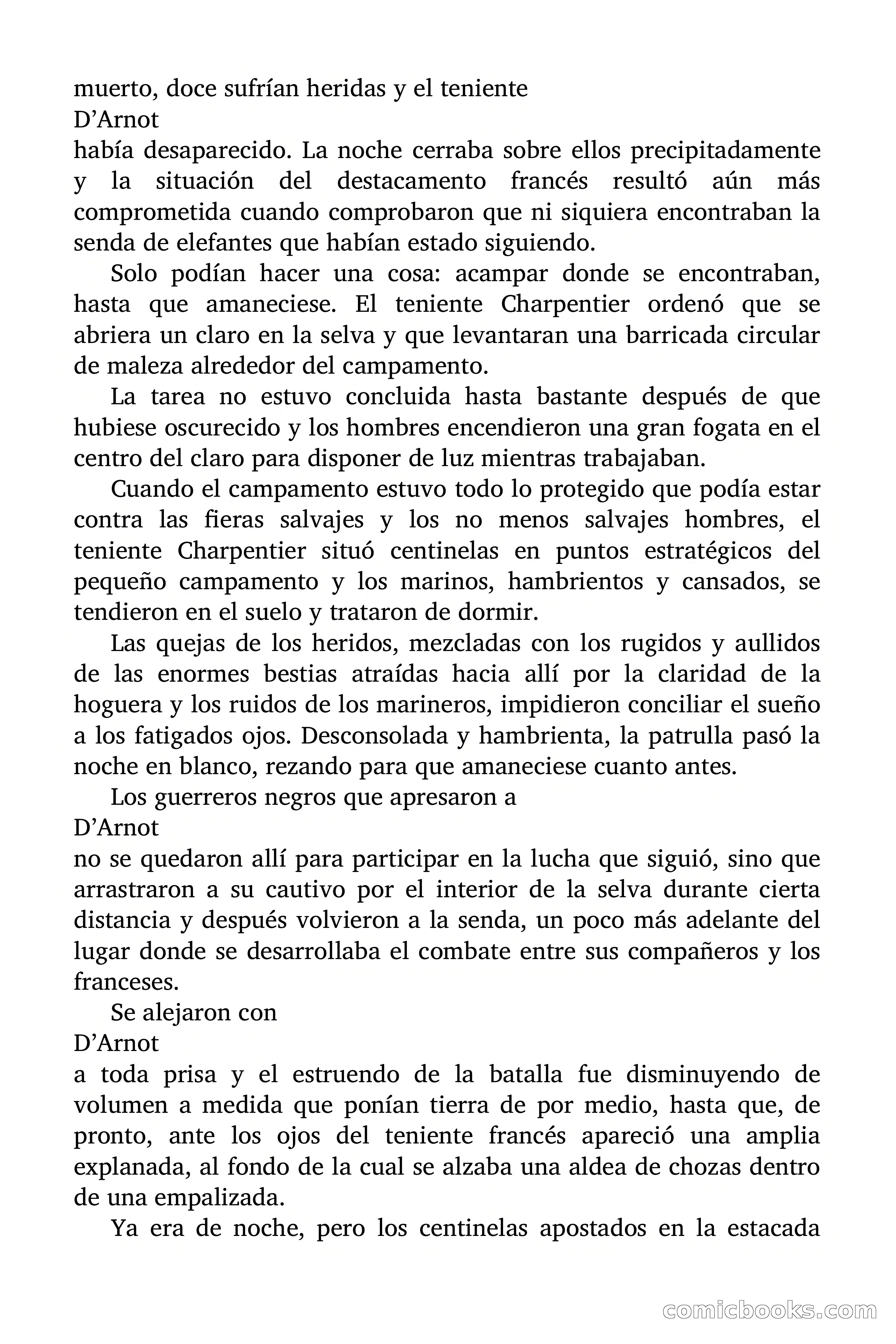 Tarzán de los Monos — page 215 of 312