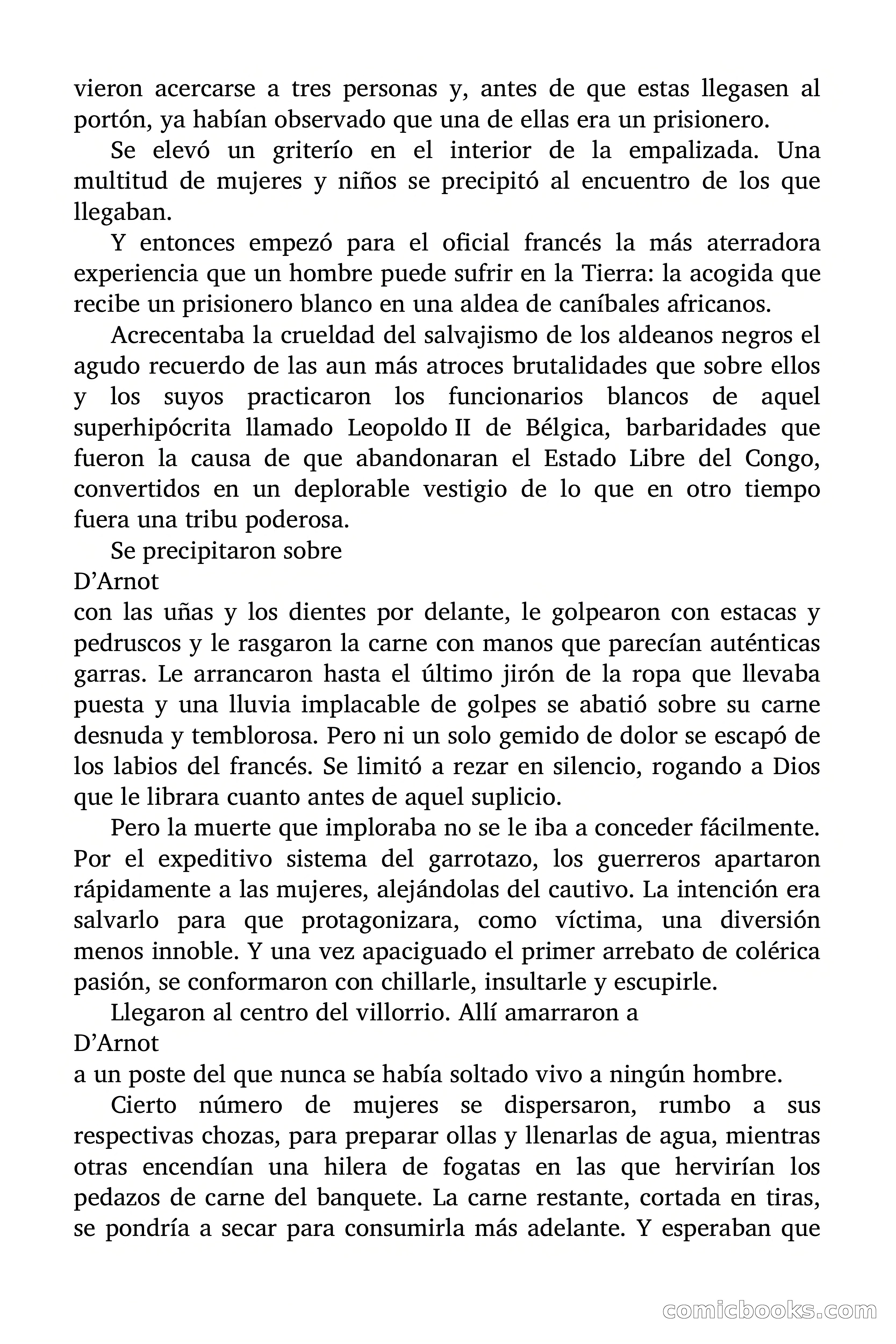Tarzán de los Monos — page 216 of 312