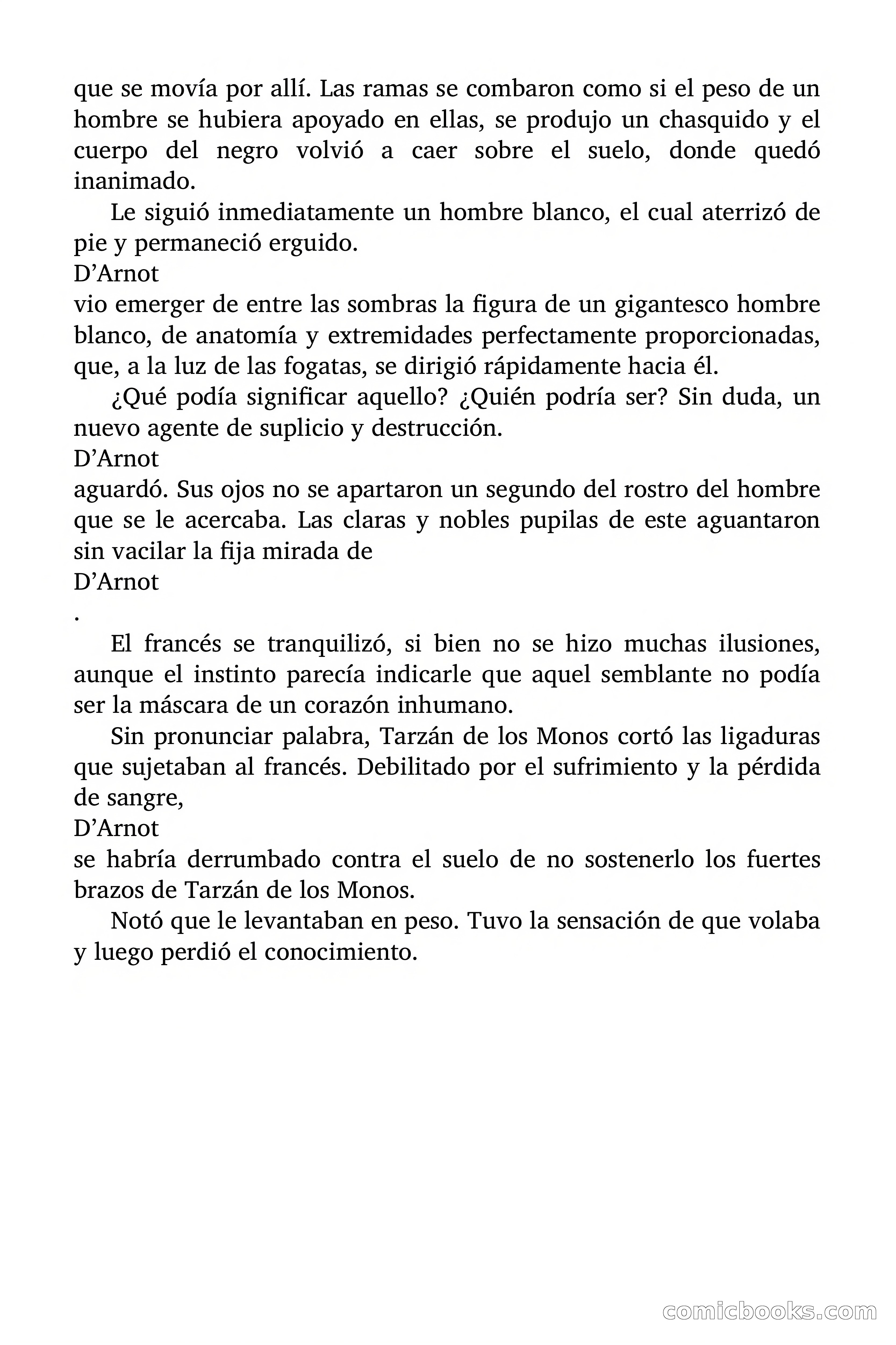 Tarzán de los Monos — page 220 of 312
