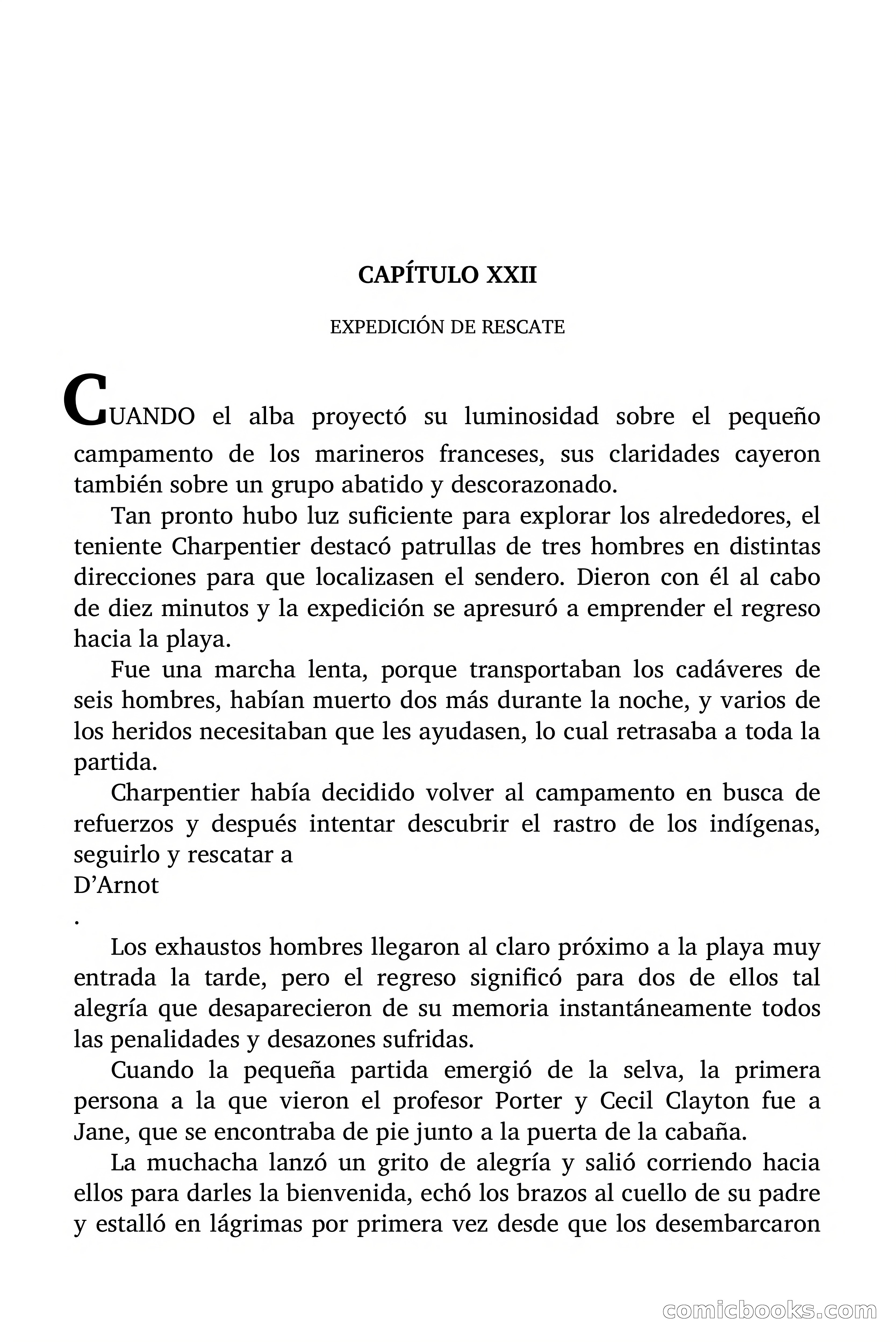 Tarzán de los Monos — page 221 of 312