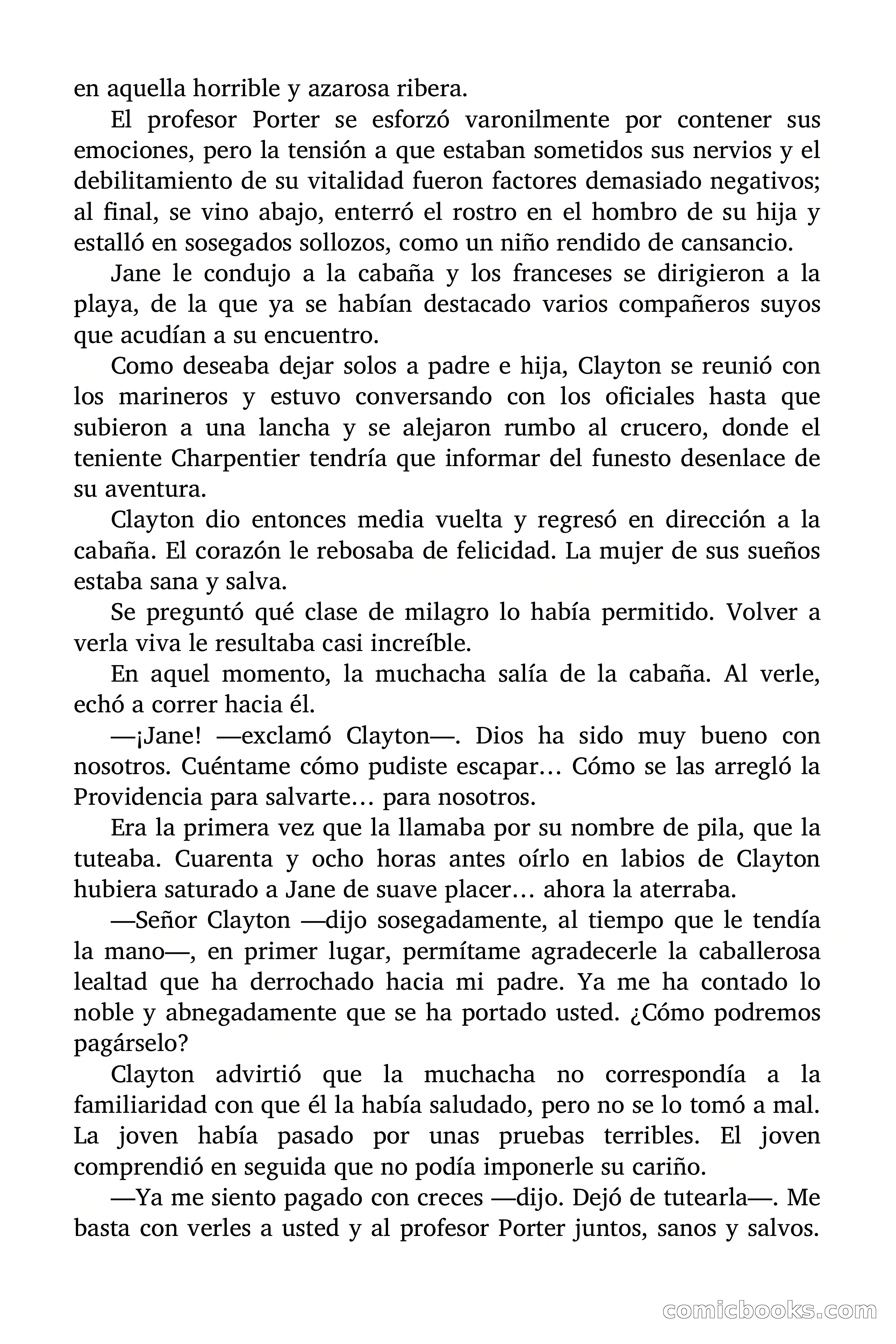 Tarzán de los Monos — page 222 of 312