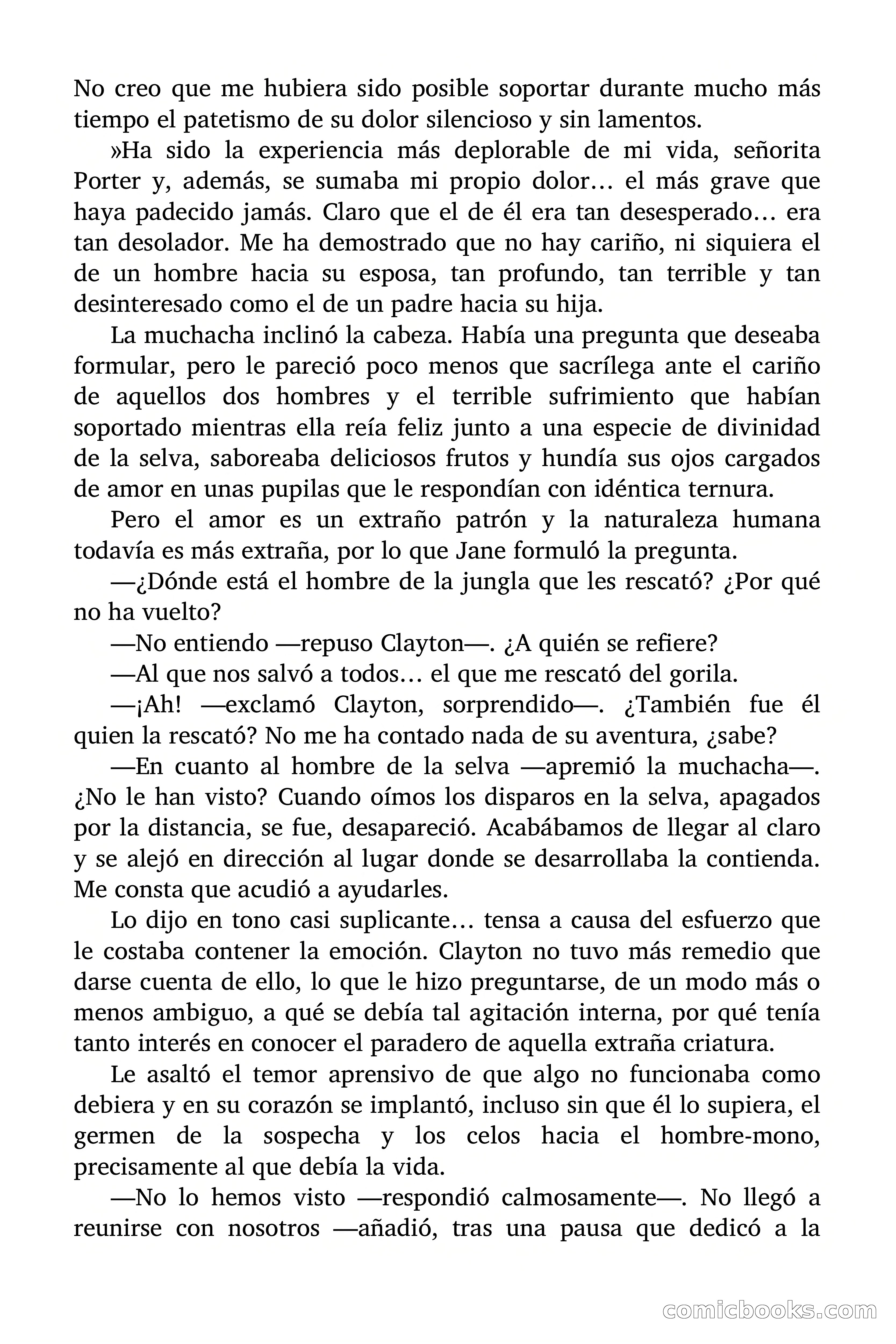 Tarzán de los Monos — page 223 of 312