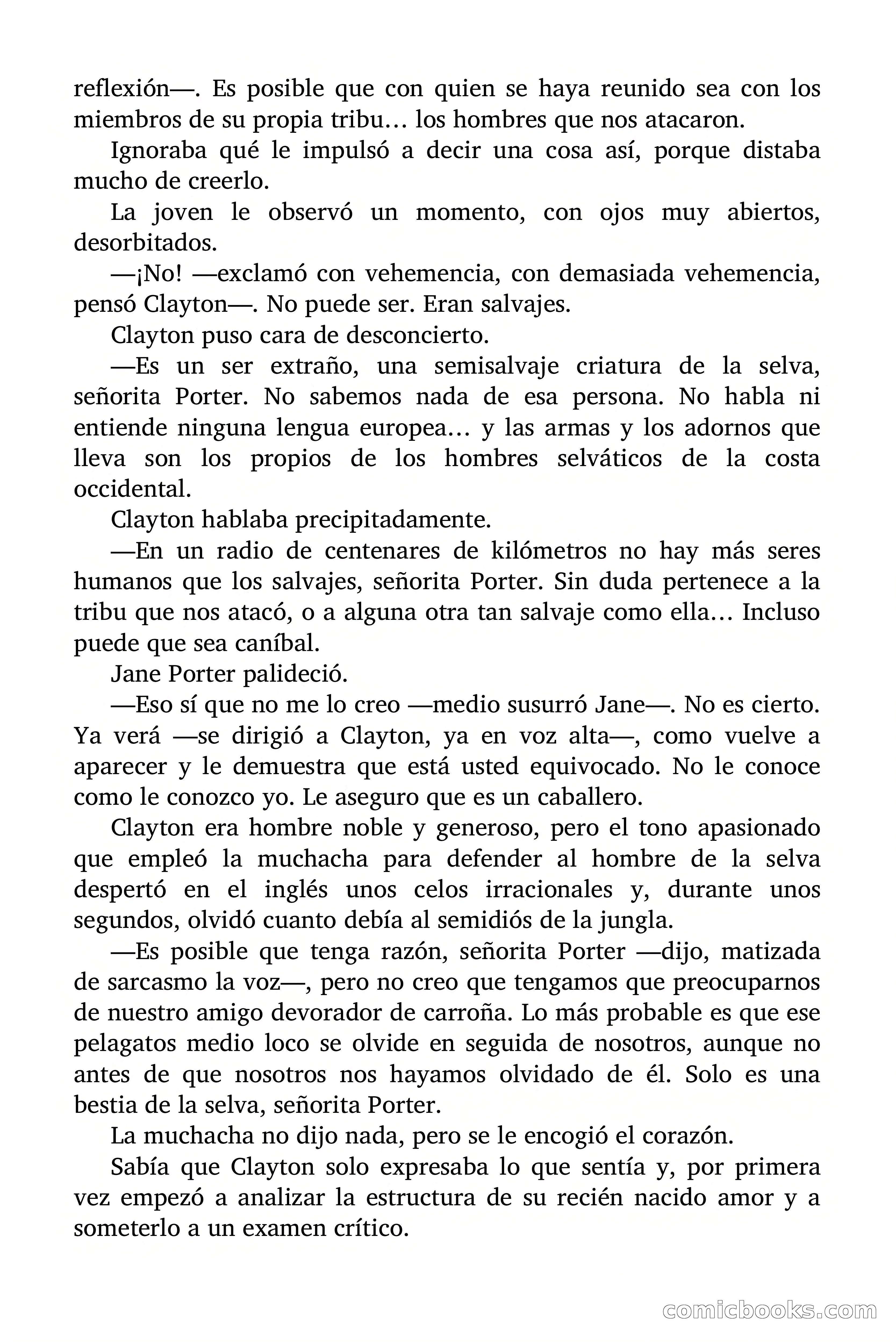 Tarzán de los Monos — page 224 of 312