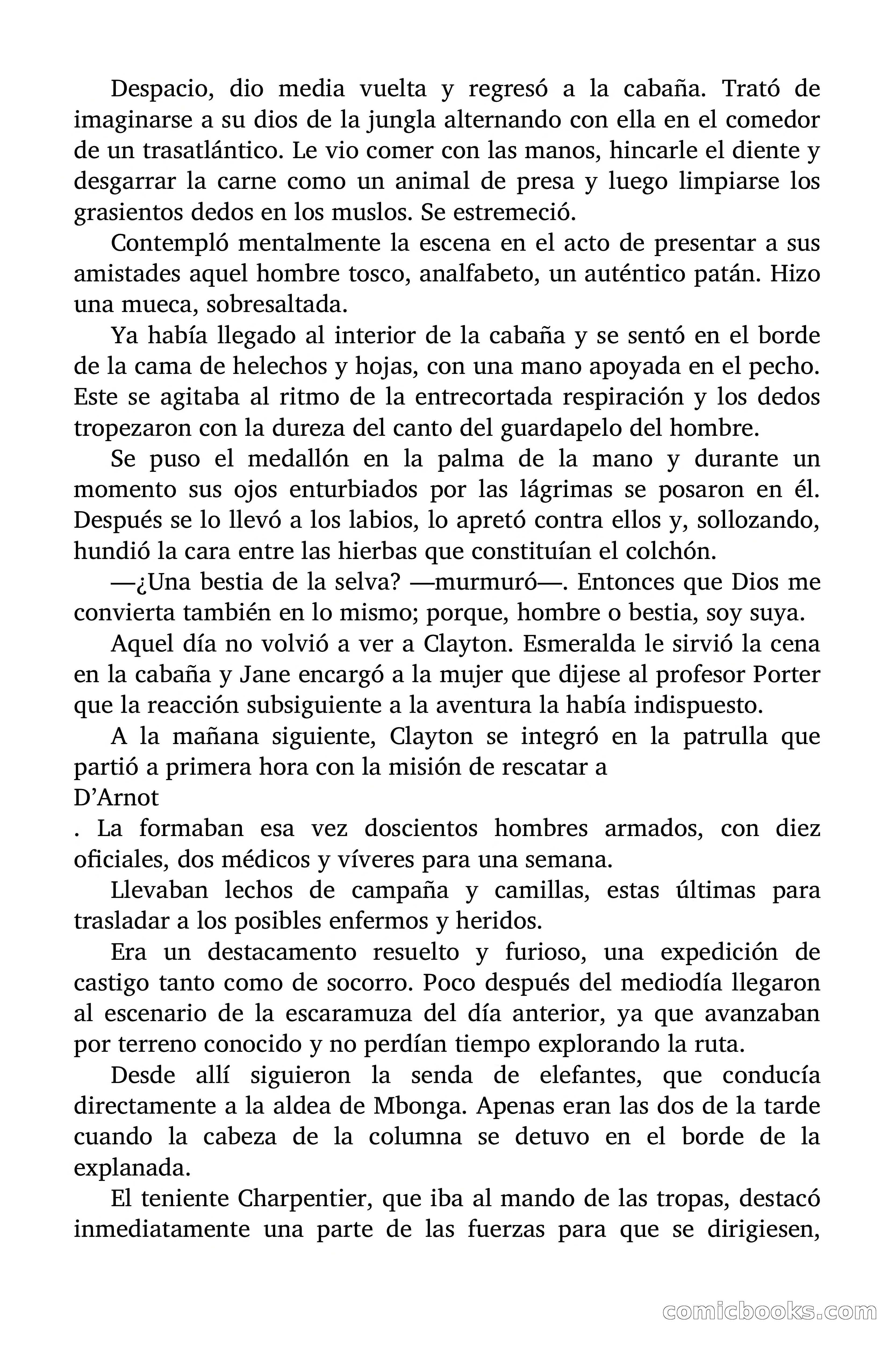 Tarzán de los Monos — page 225 of 312