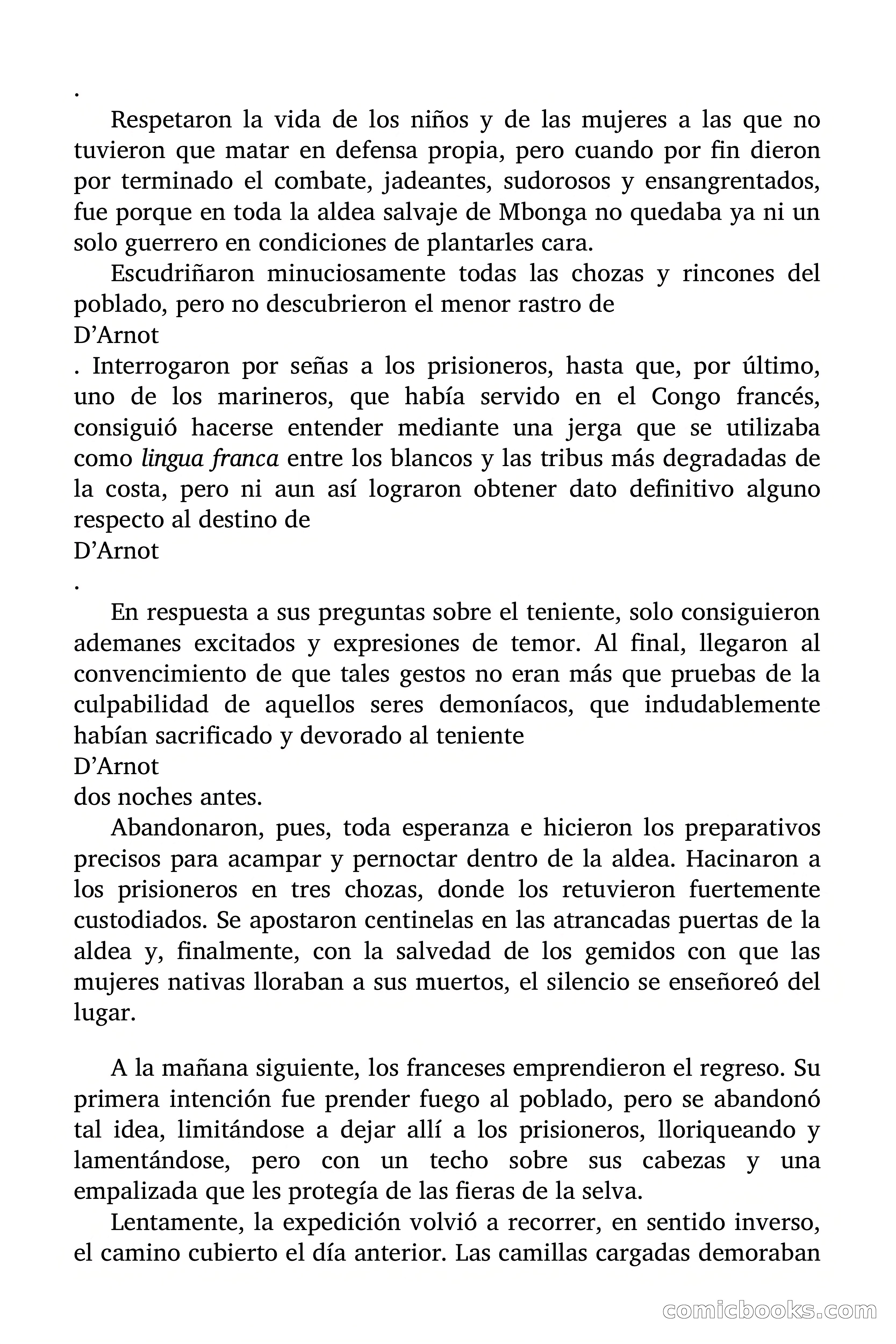 Tarzán de los Monos — page 227 of 312