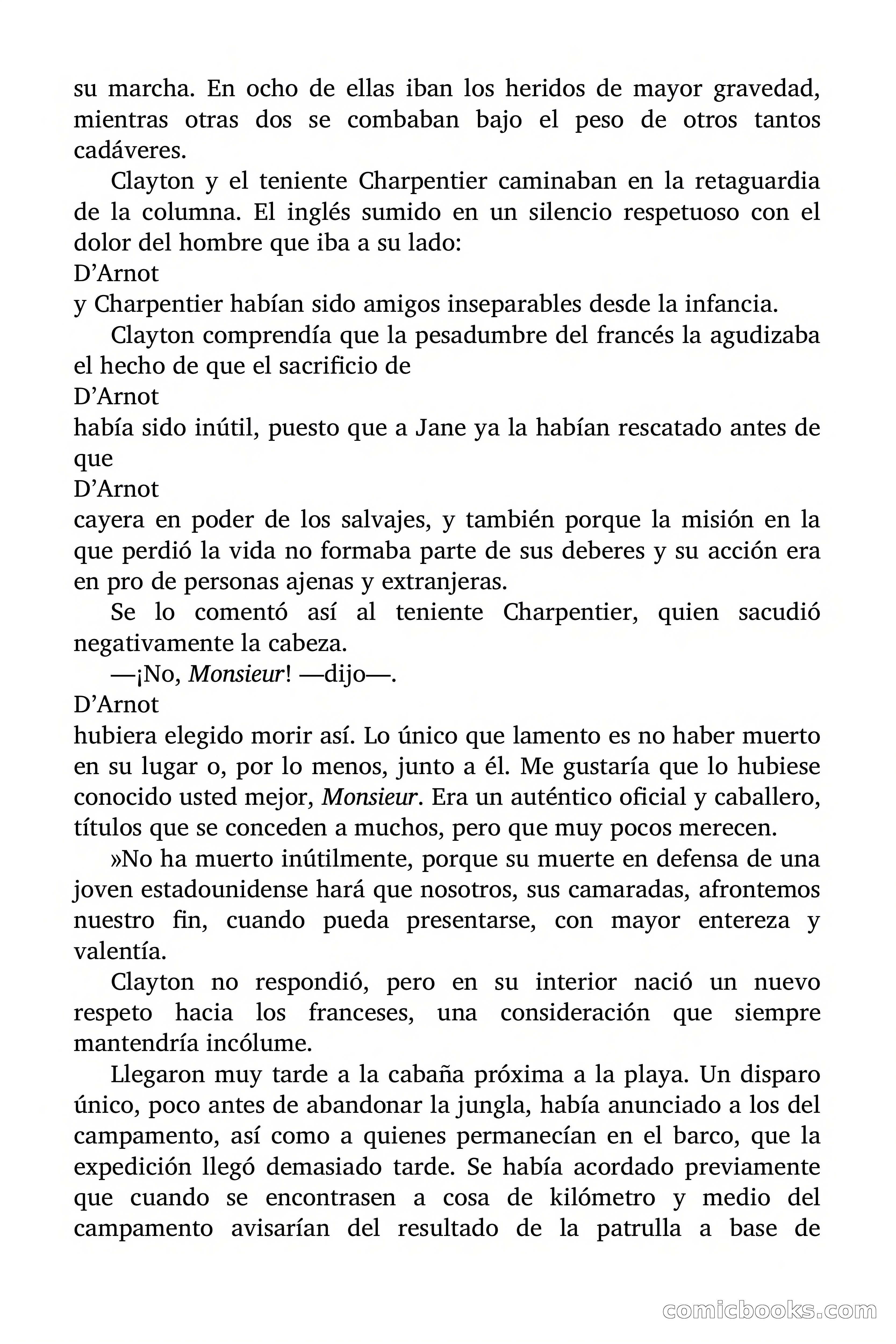 Tarzán de los Monos — page 228 of 312