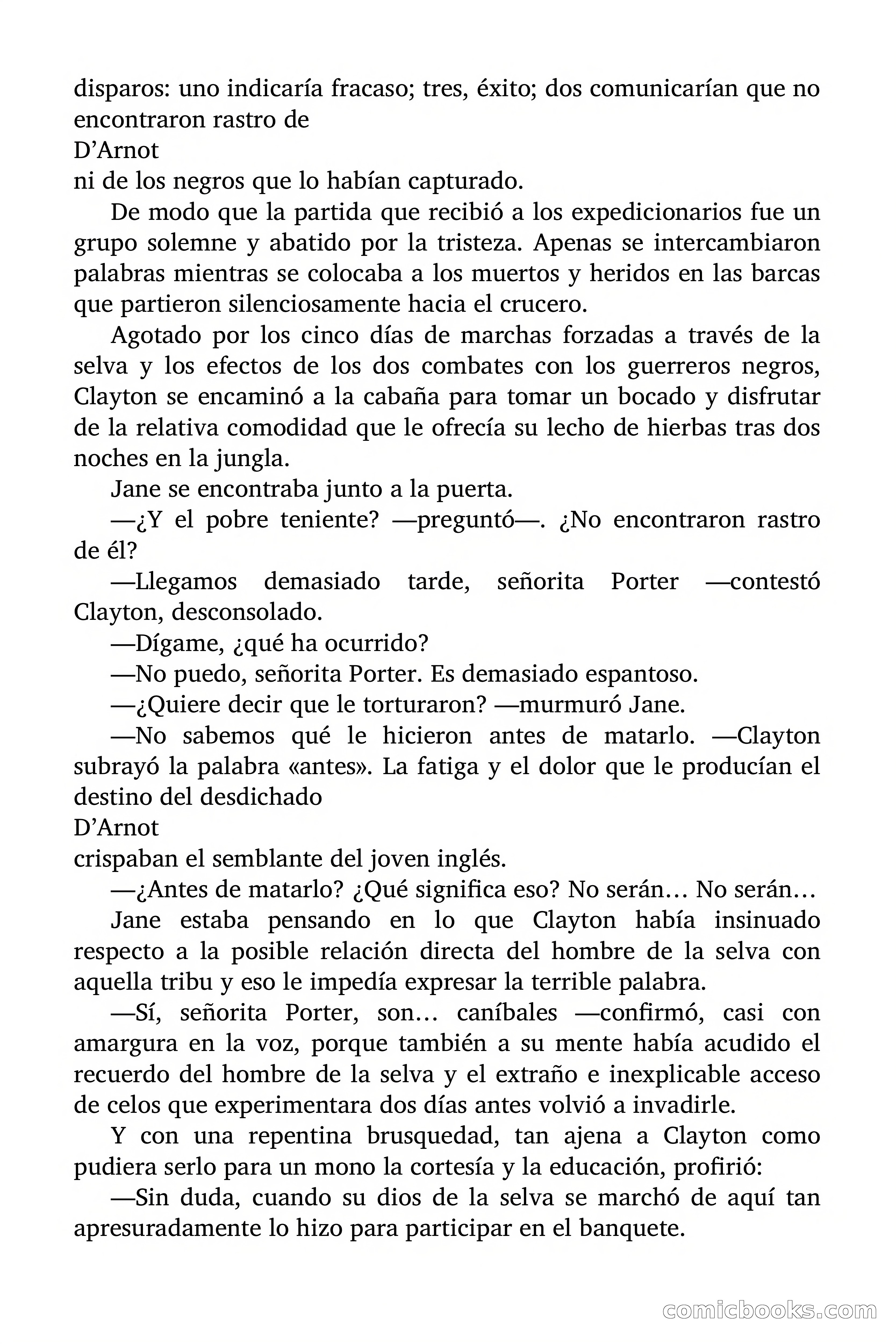 Tarzán de los Monos — page 229 of 312
