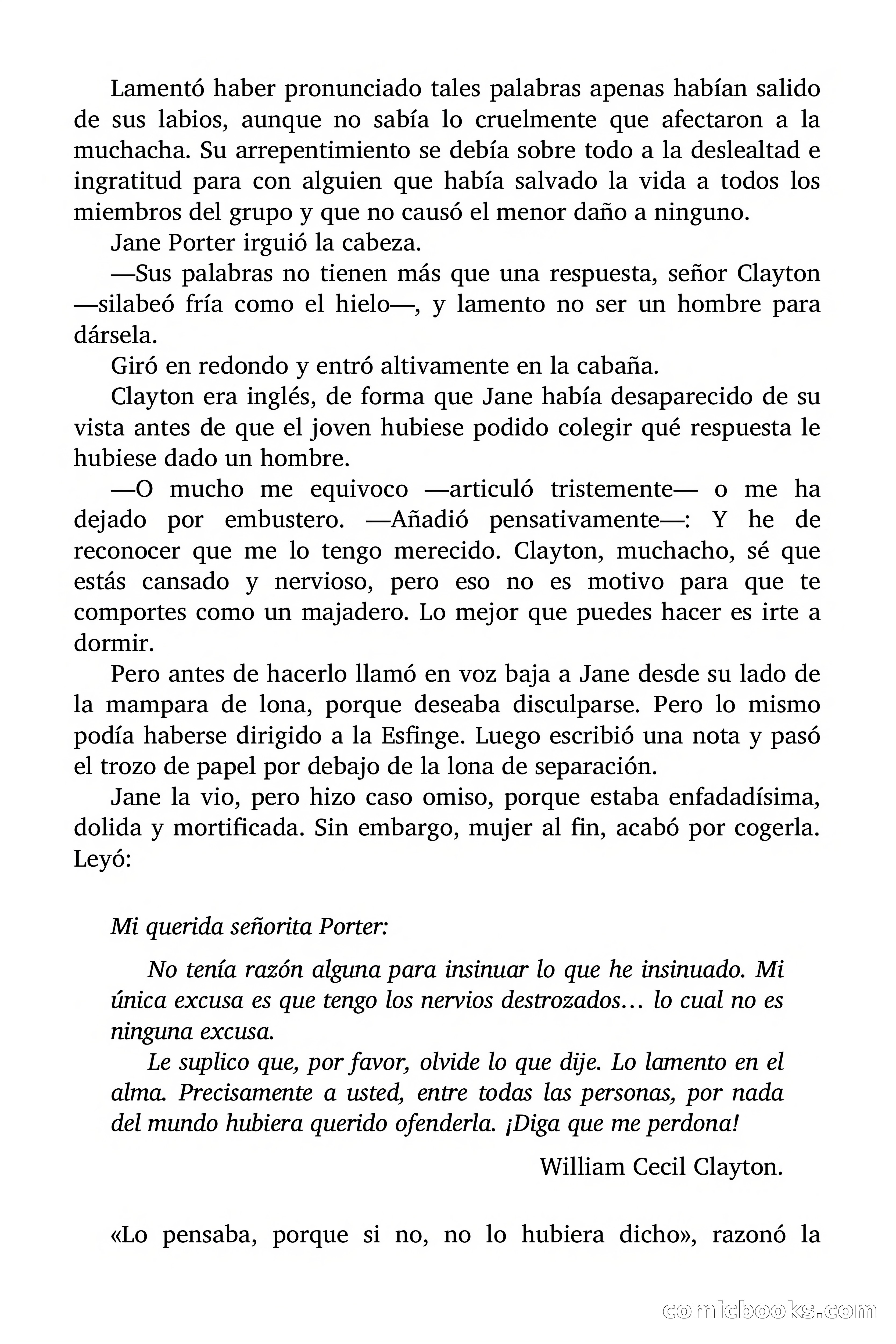 Tarzán de los Monos — page 230 of 312