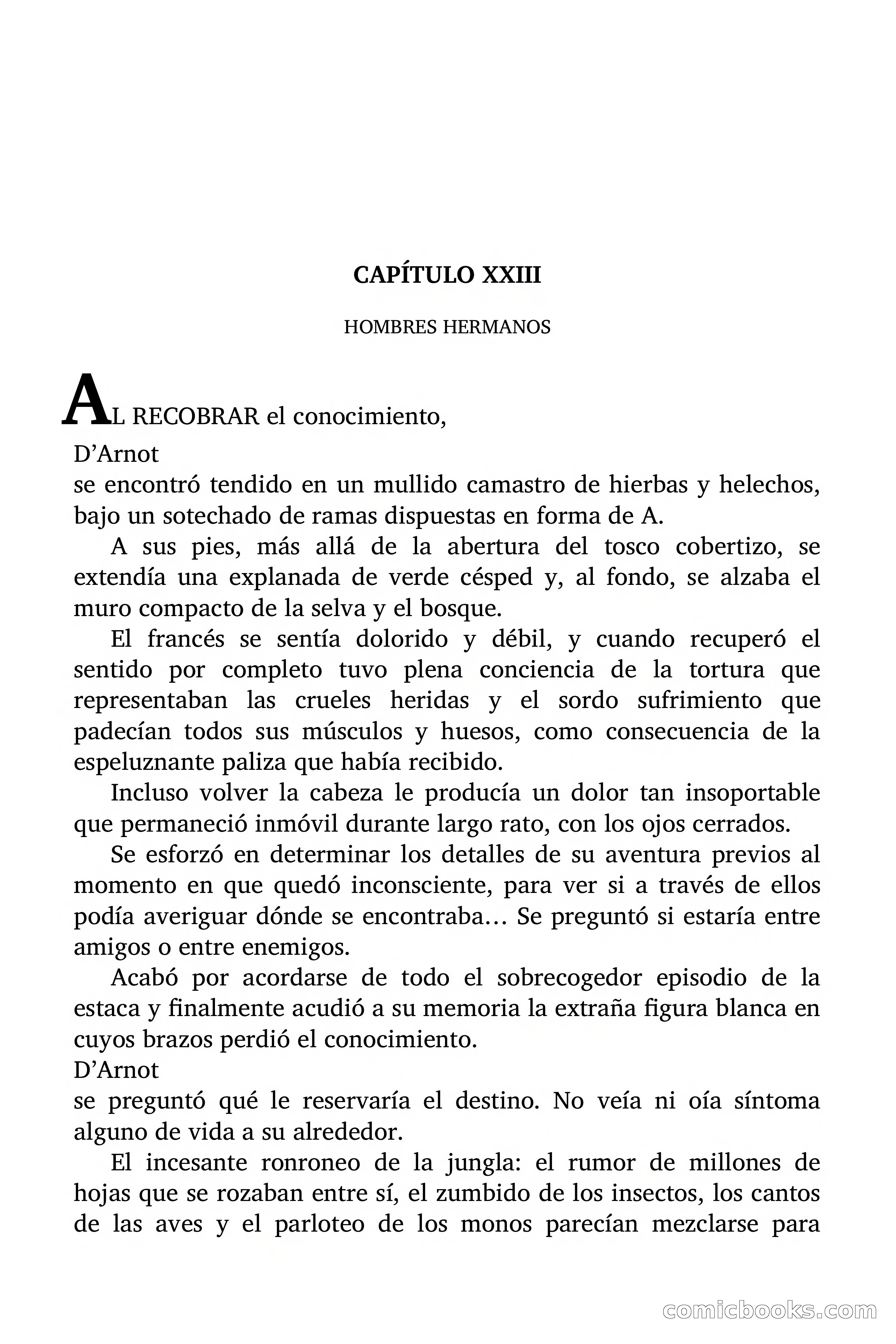 Tarzán de los Monos — page 232 of 312