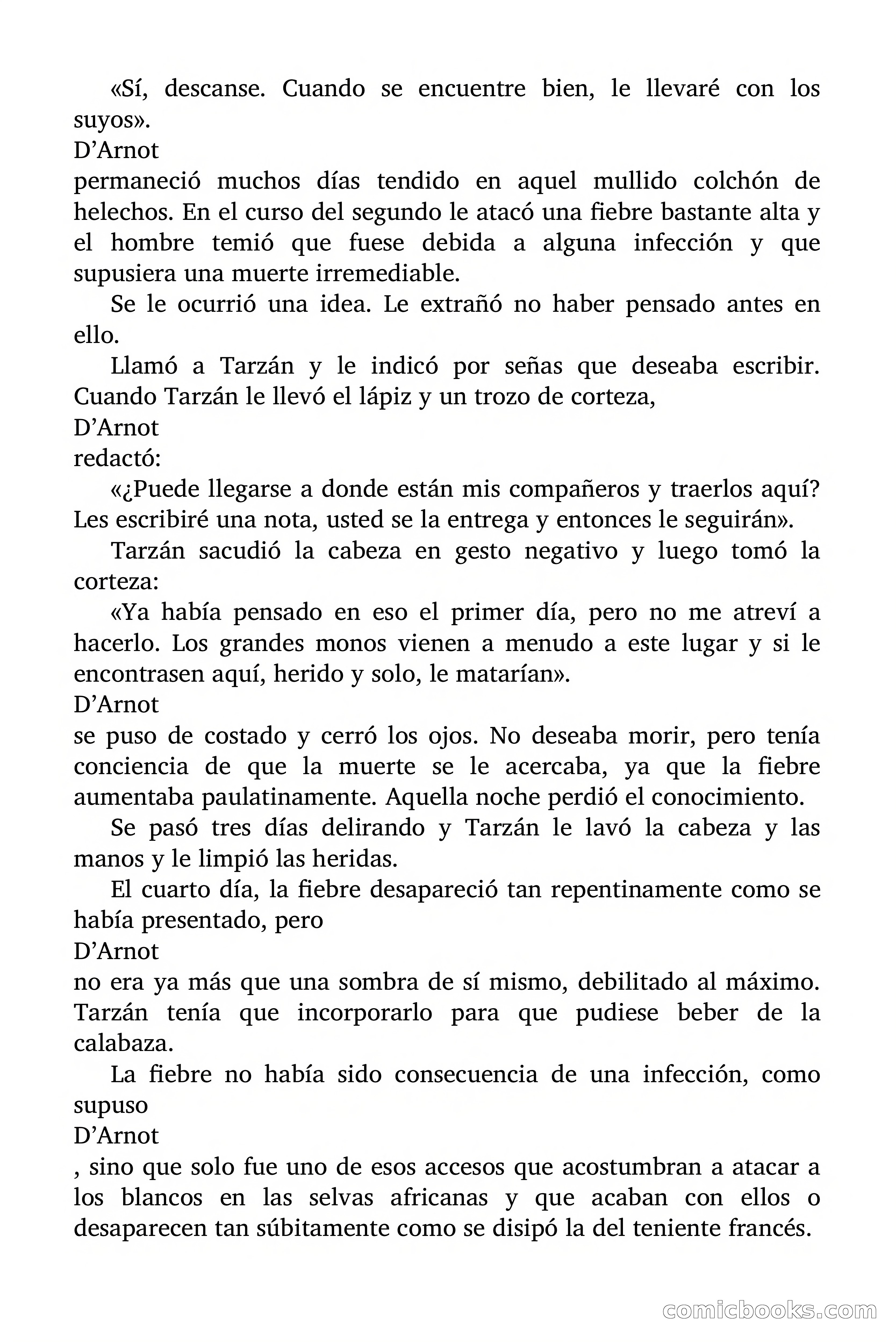 Tarzán de los Monos — page 236 of 312