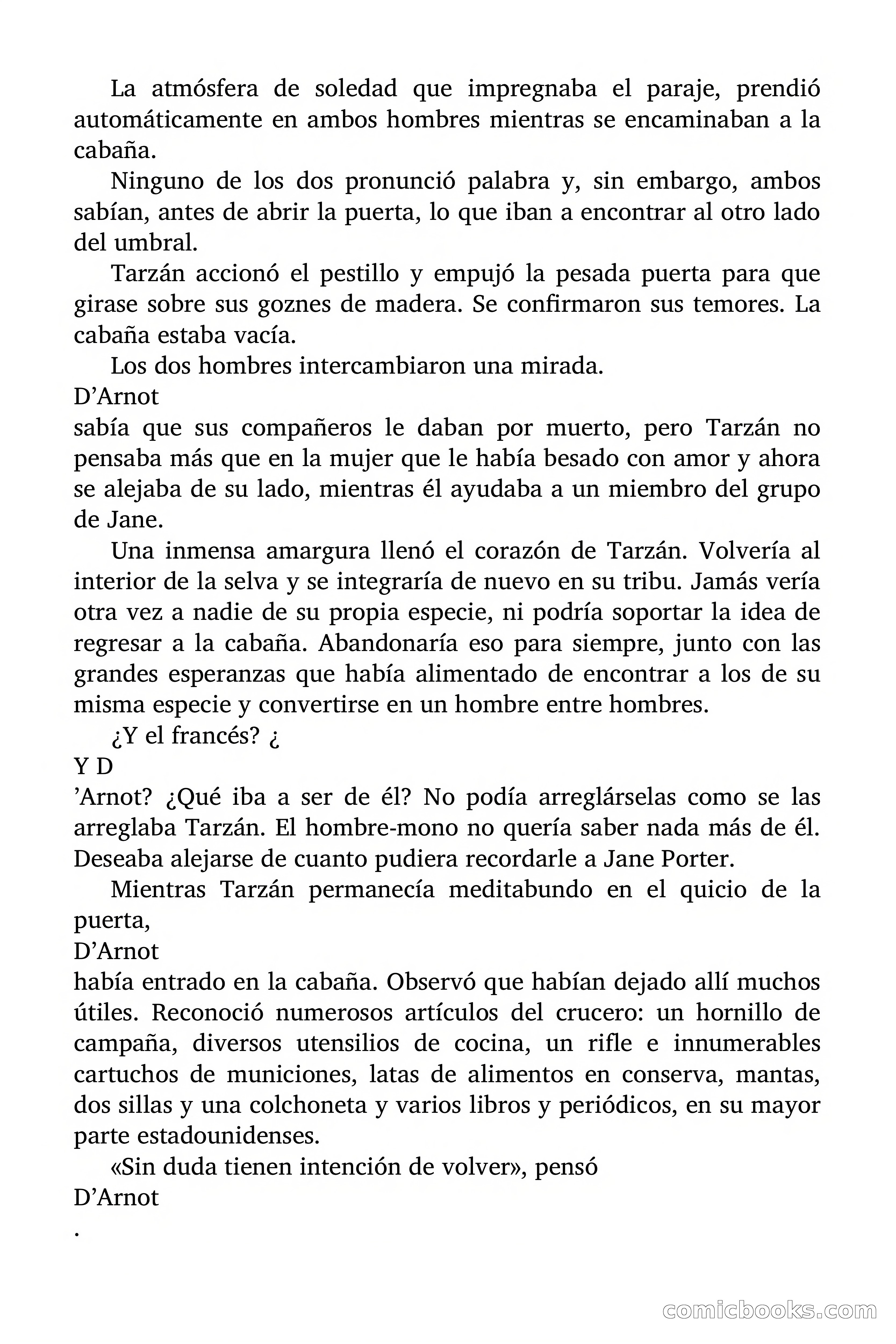 Tarzán de los Monos — page 239 of 312