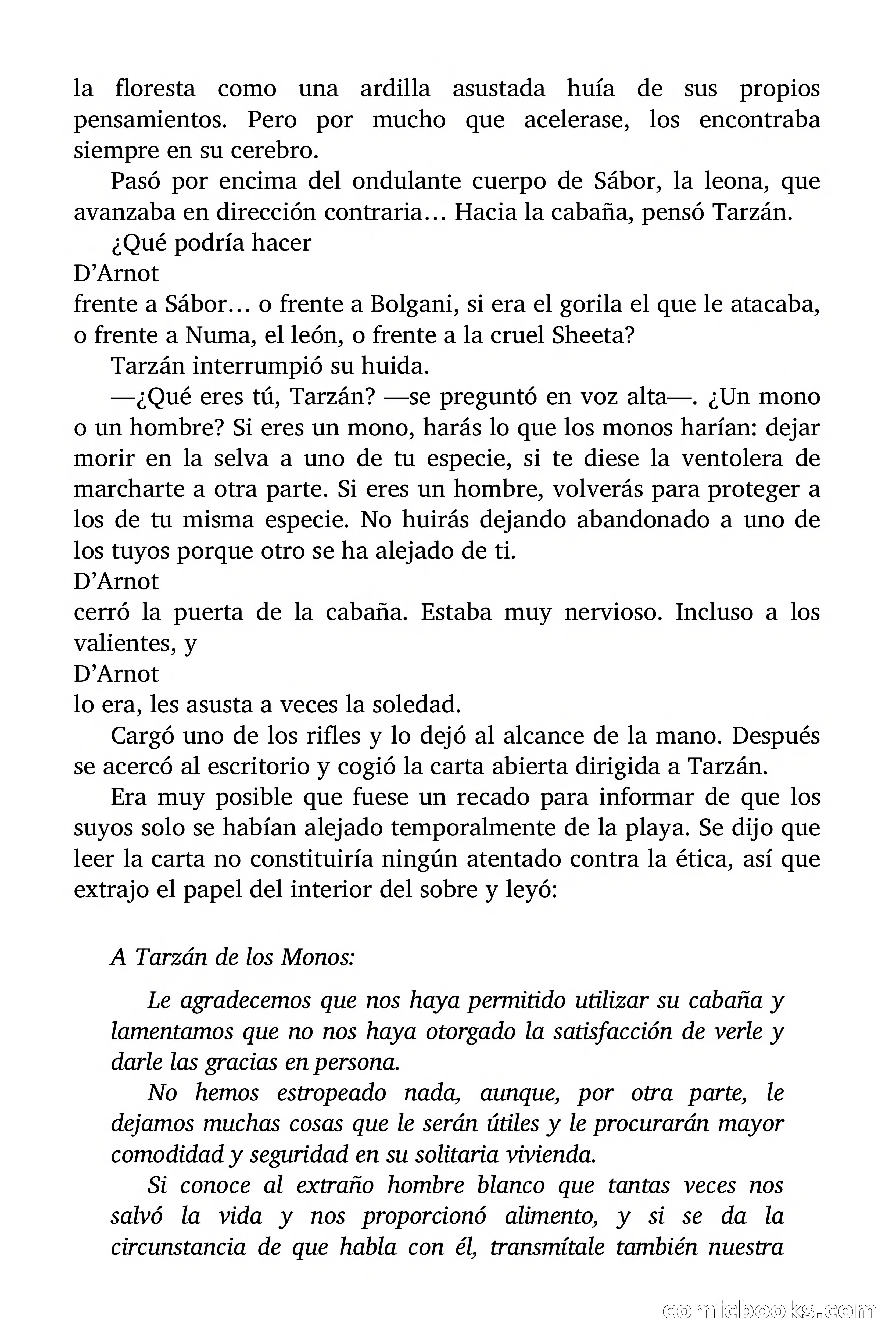 Tarzán de los Monos — page 241 of 312
