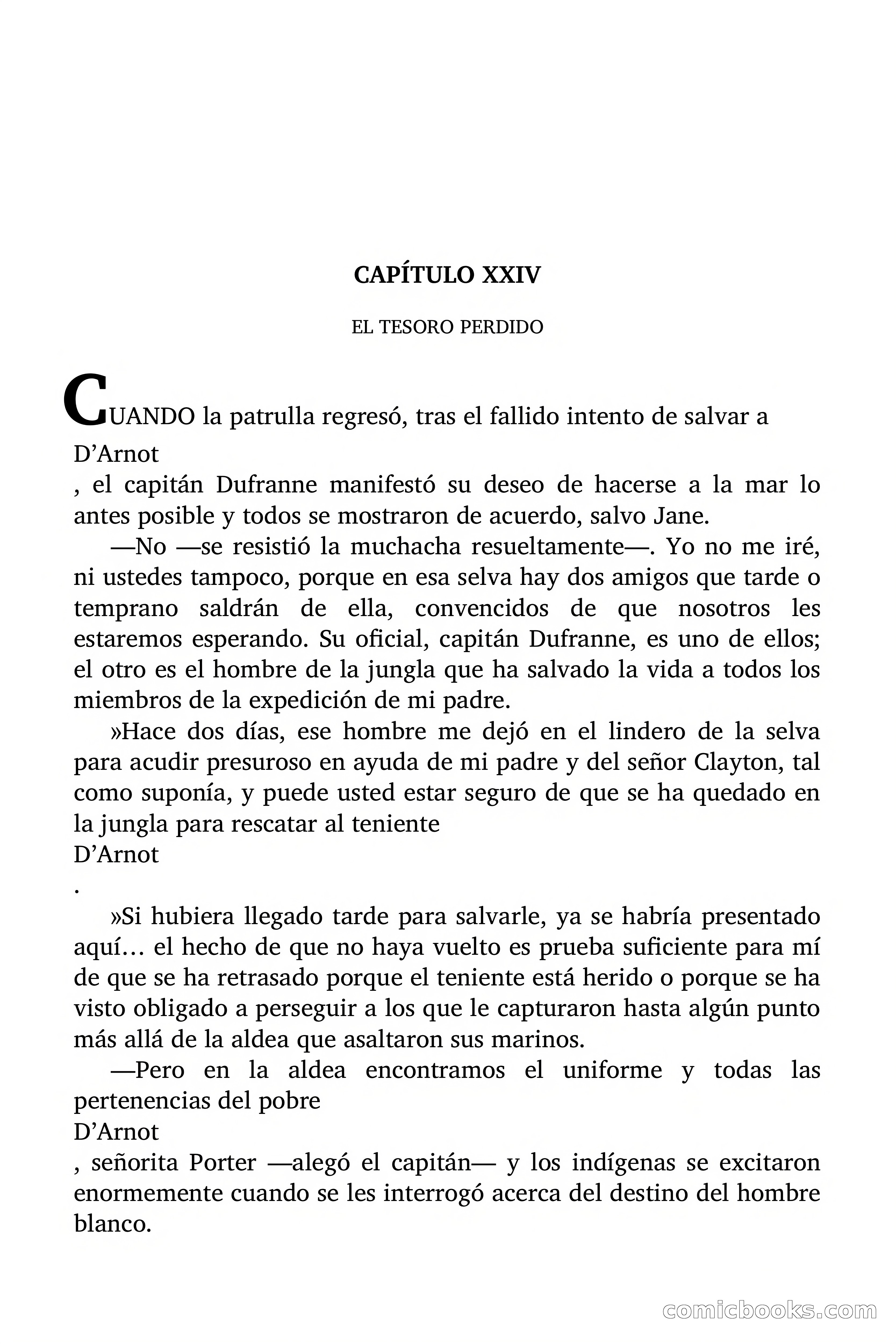 Tarzán de los Monos — page 243 of 312