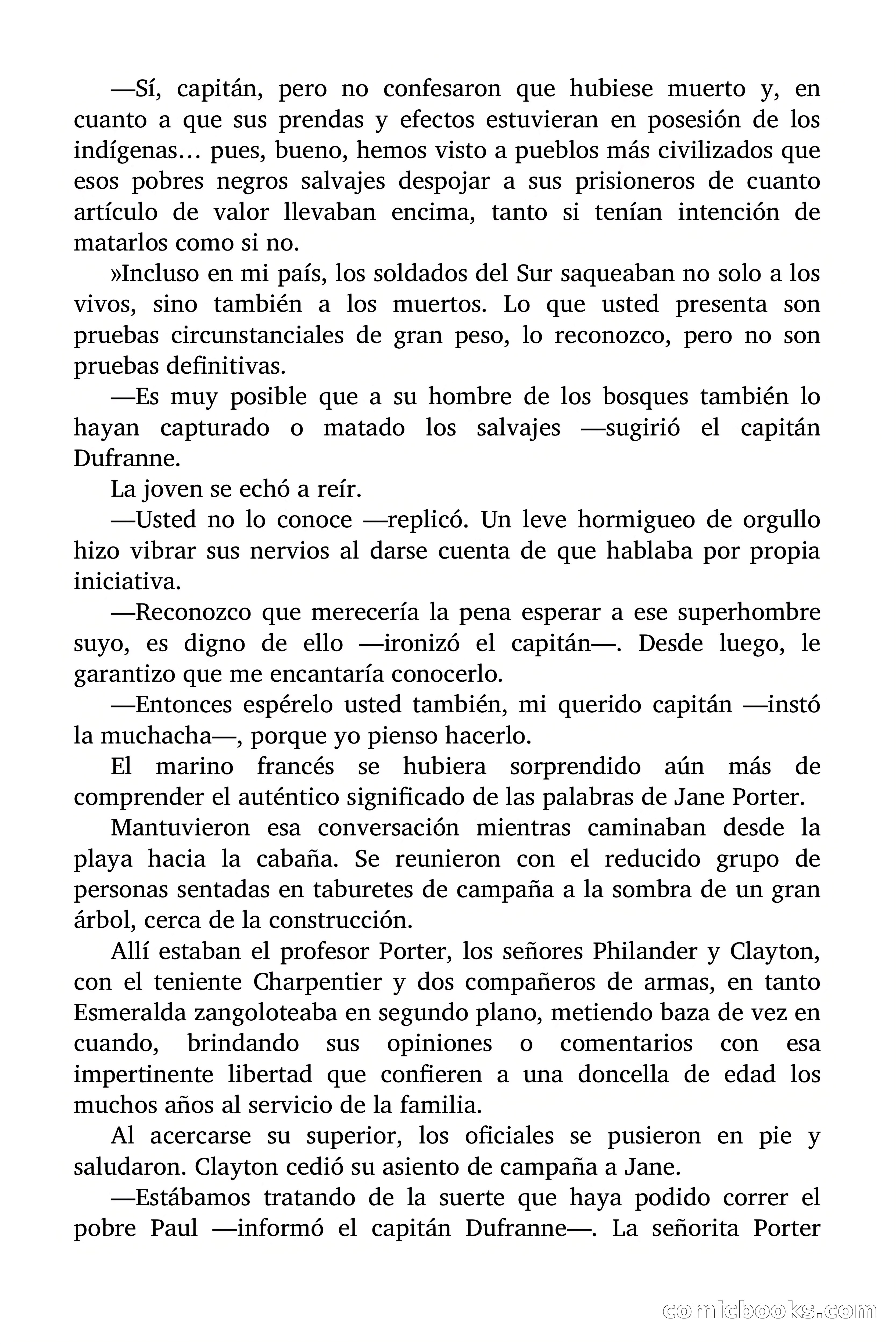 Tarzán de los Monos — page 244 of 312