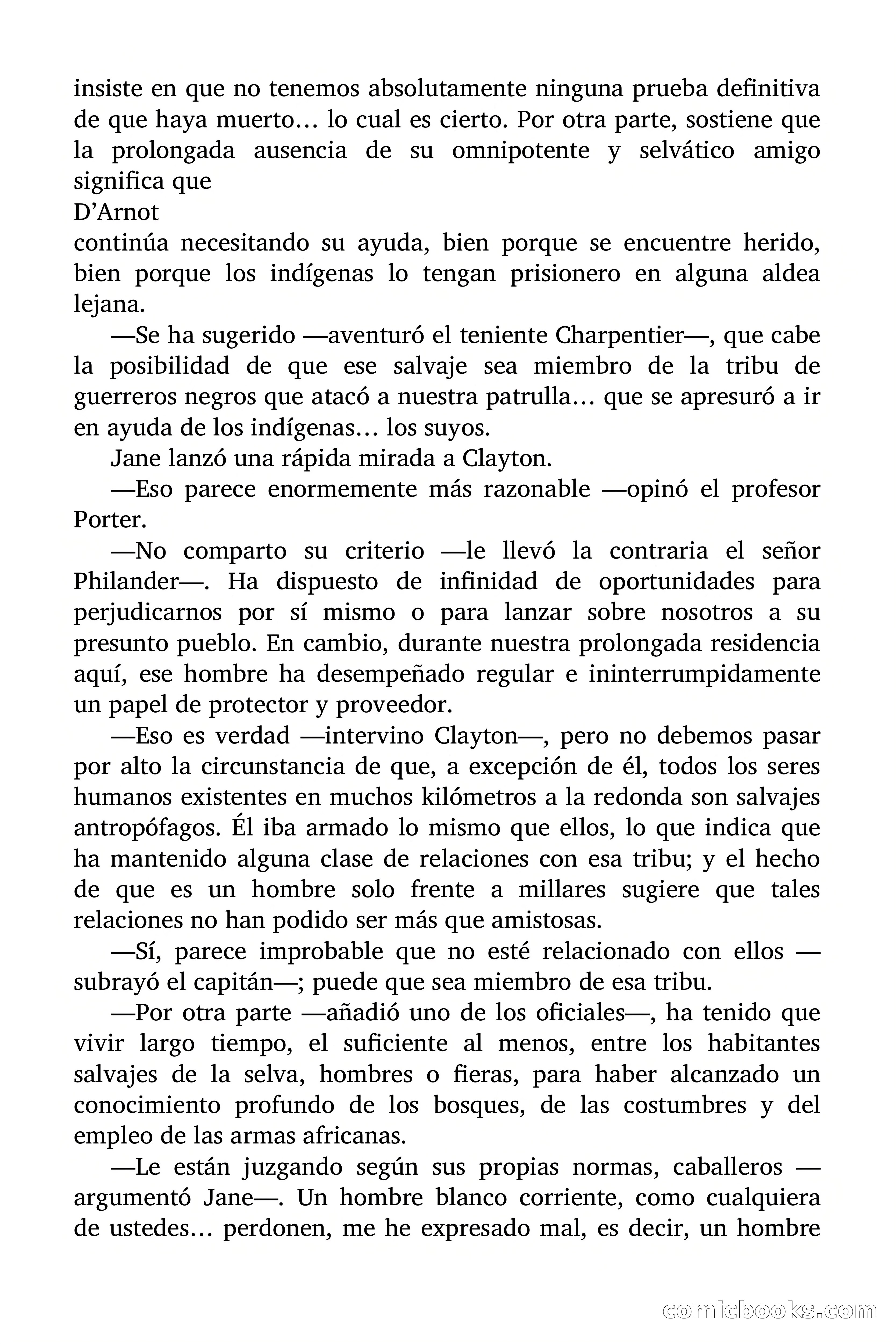 Tarzán de los Monos — page 245 of 312