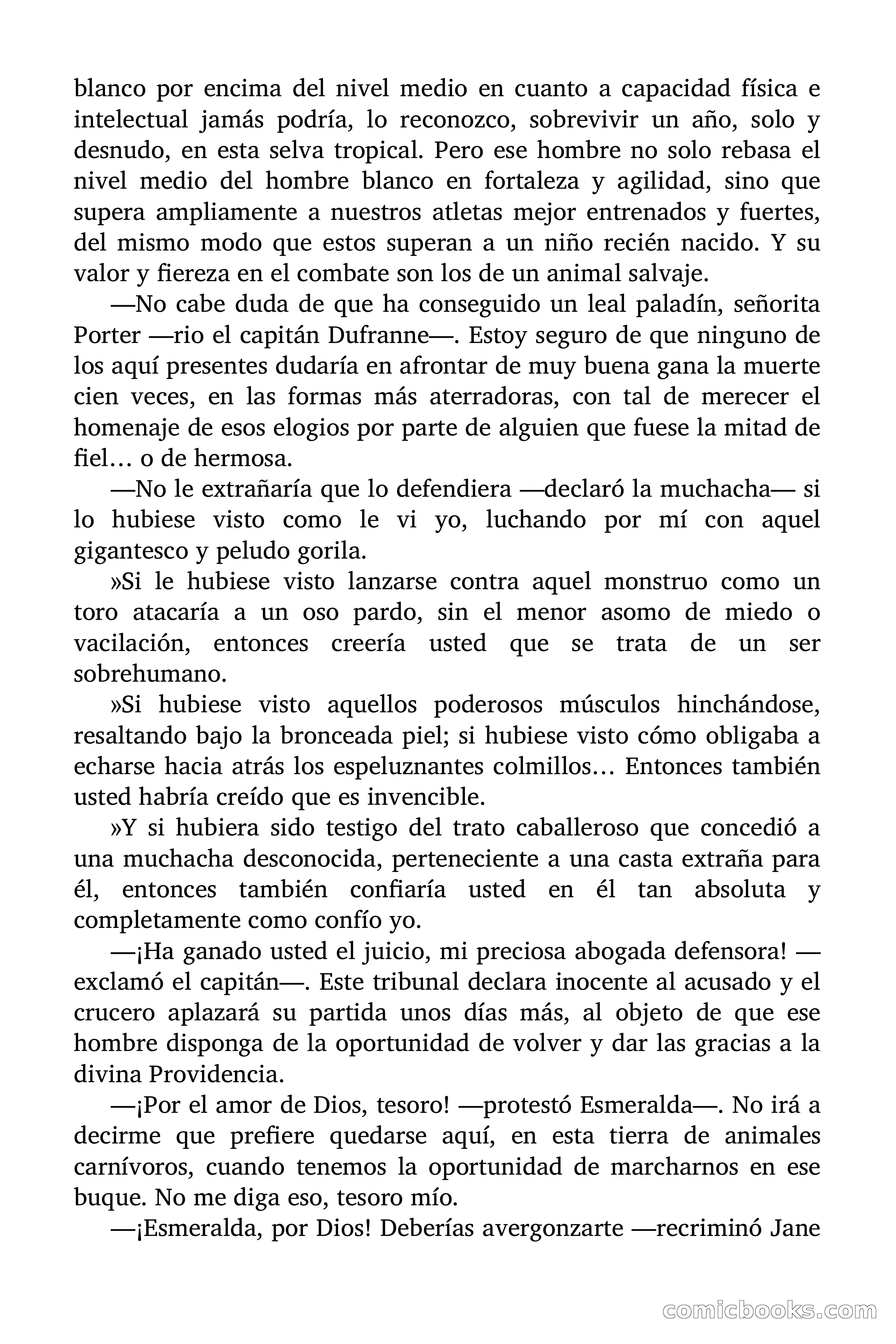 Tarzán de los Monos — page 246 of 312