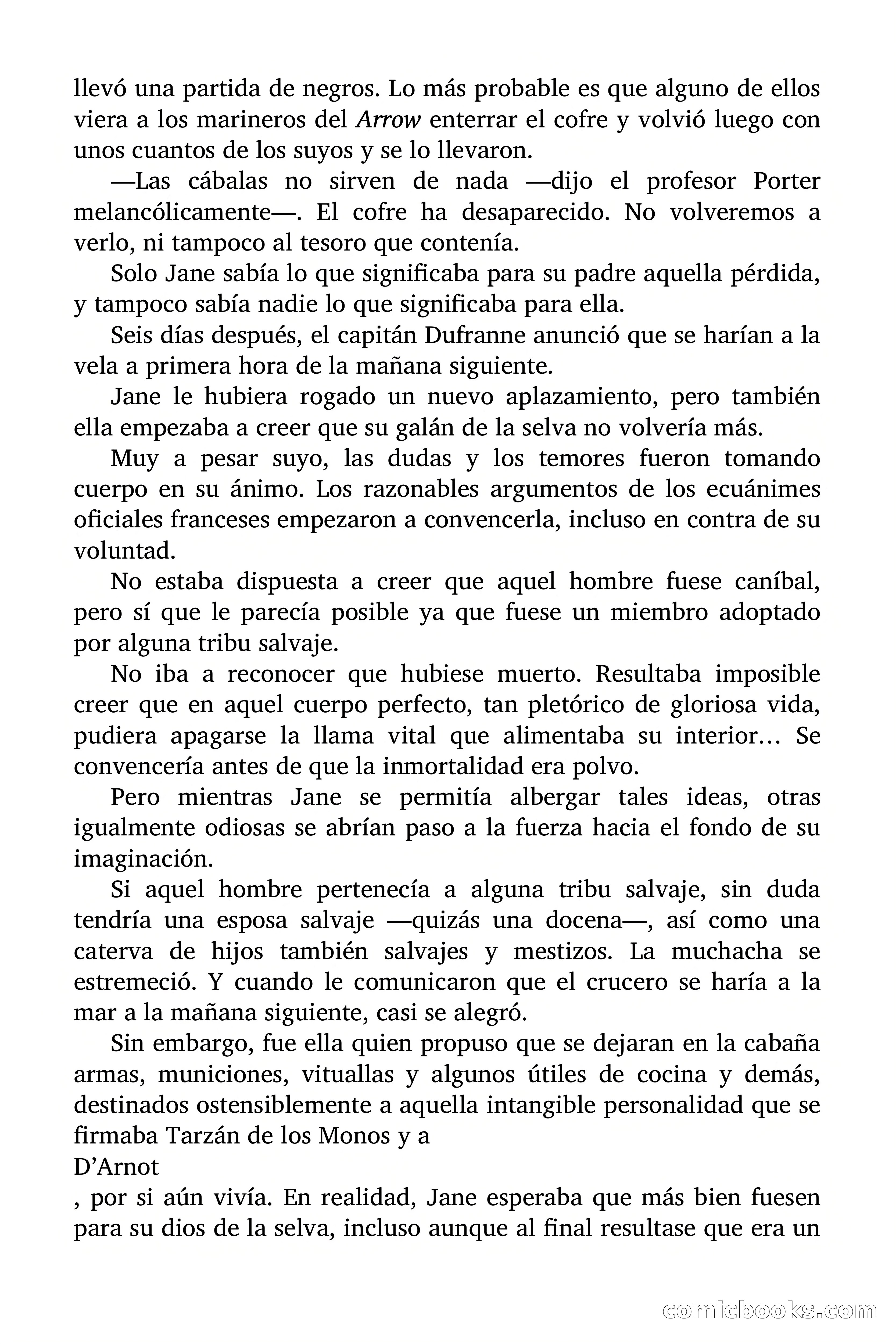 Tarzán de los Monos — page 250 of 312