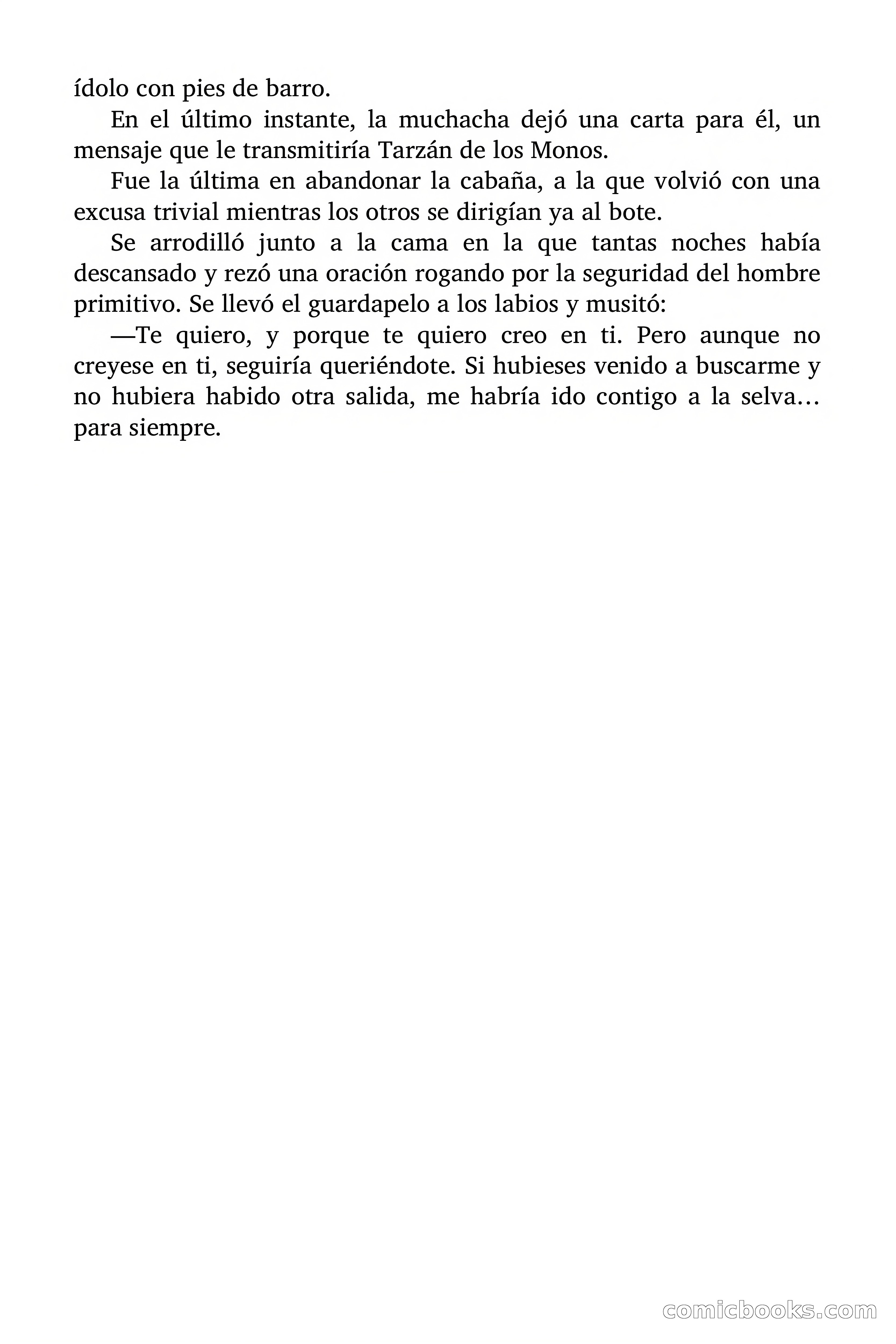 Tarzán de los Monos — page 251 of 312