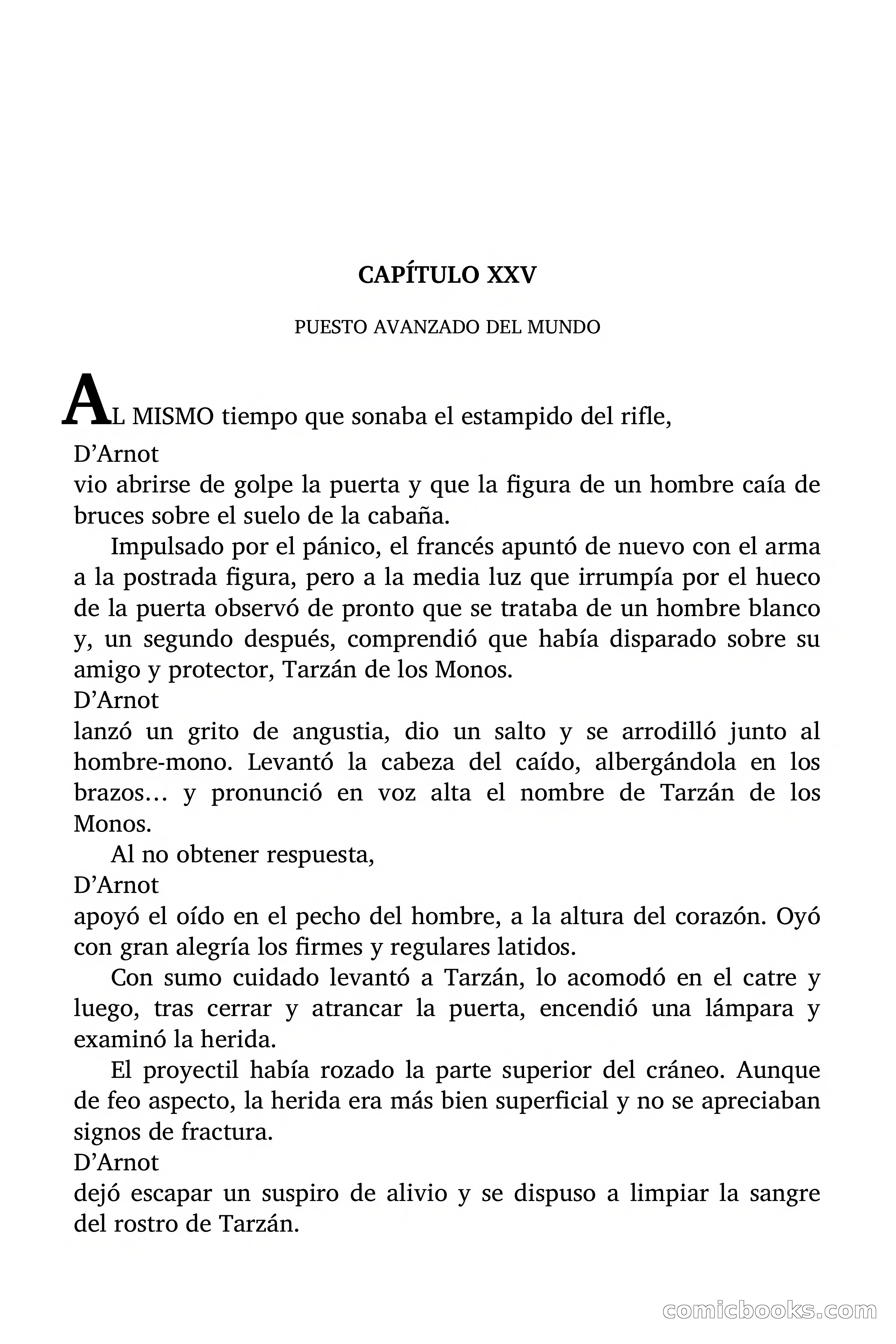 Tarzán de los Monos — page 252 of 312