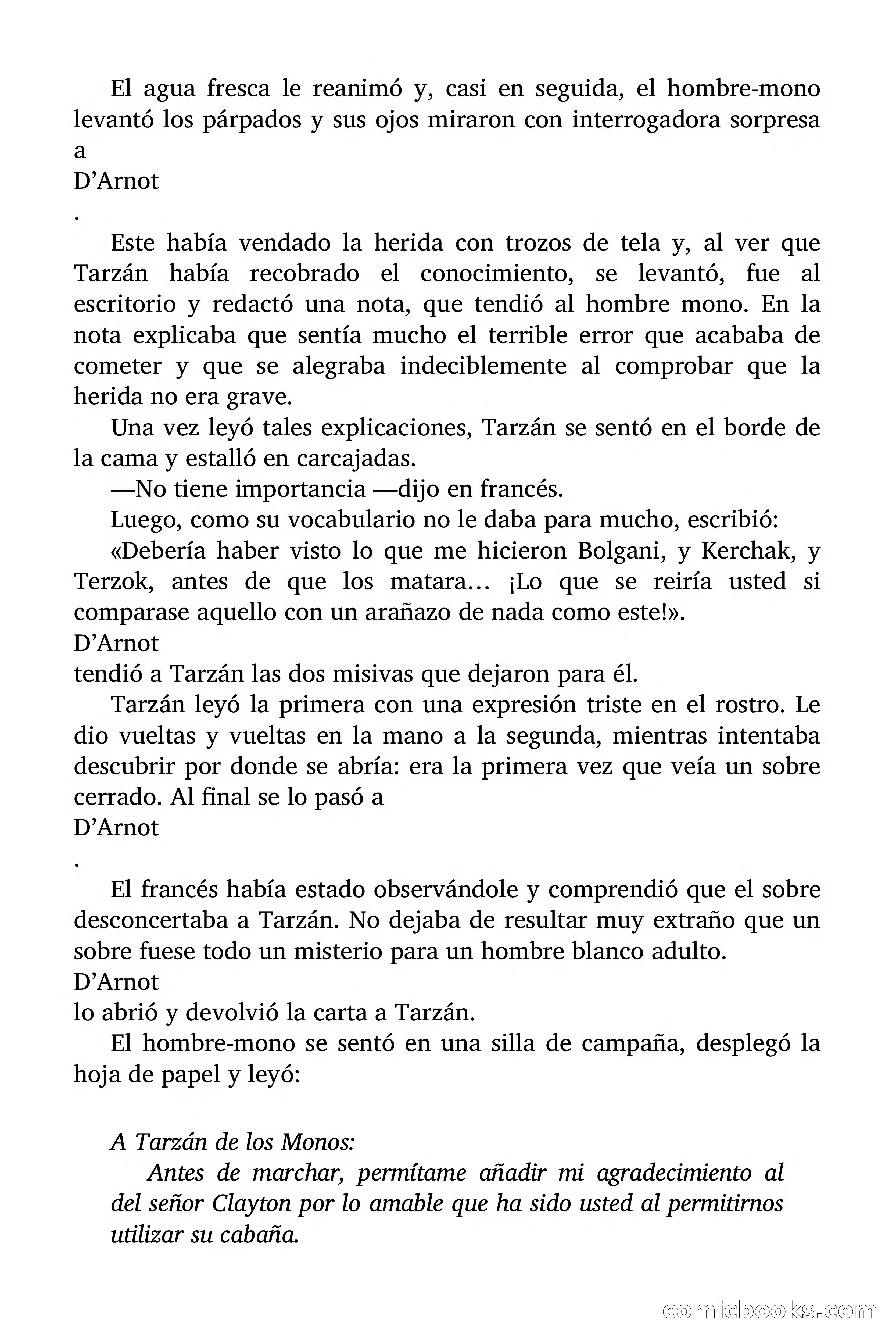Tarzán de los Monos — page 253 of 312