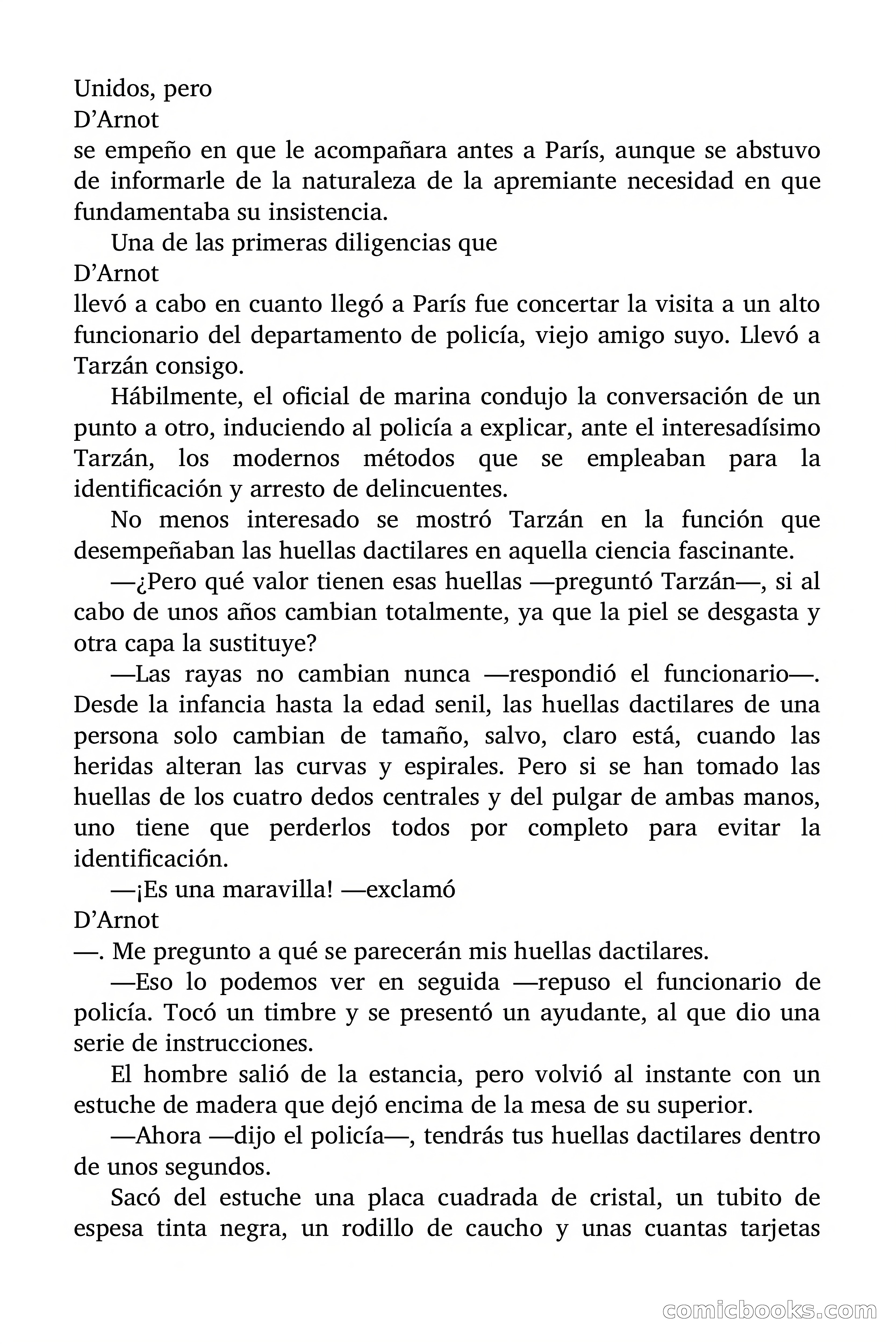 Tarzán de los Monos — page 274 of 312