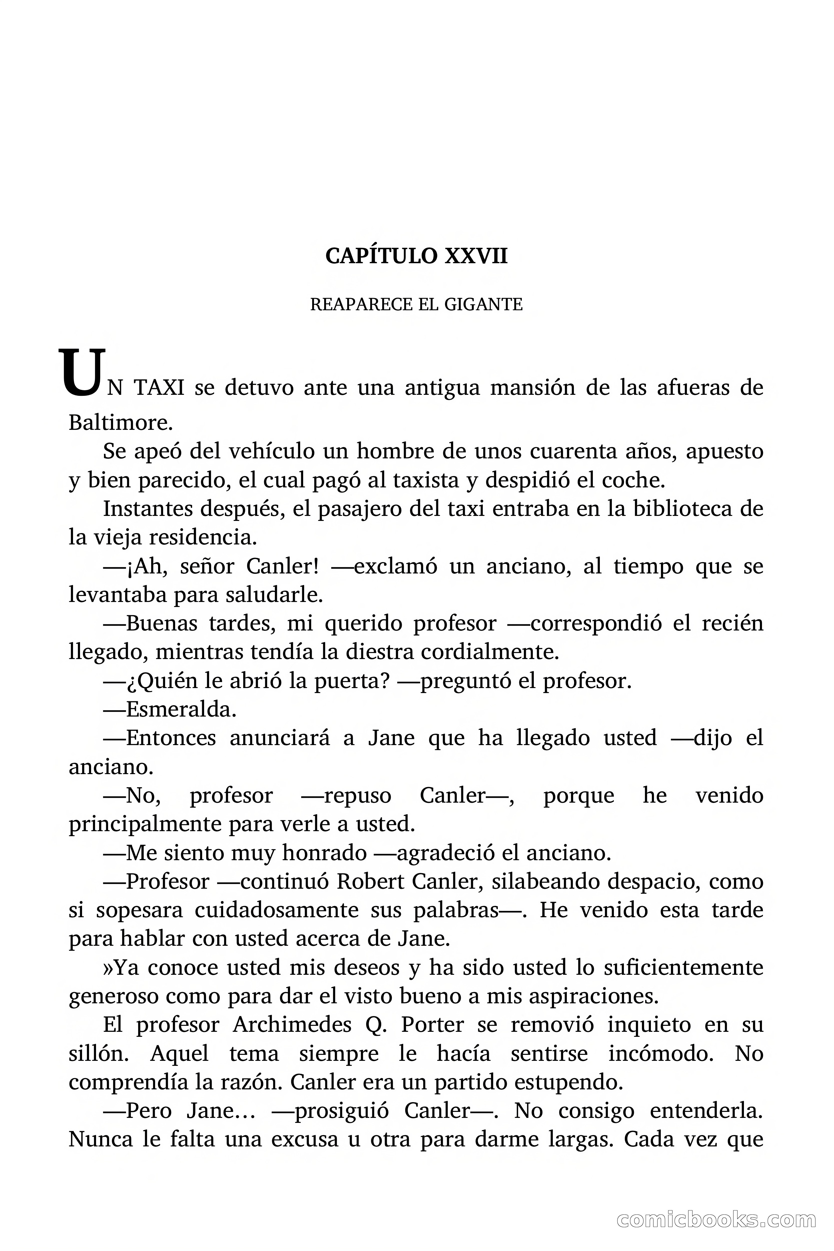 Tarzán de los Monos — page 279 of 312