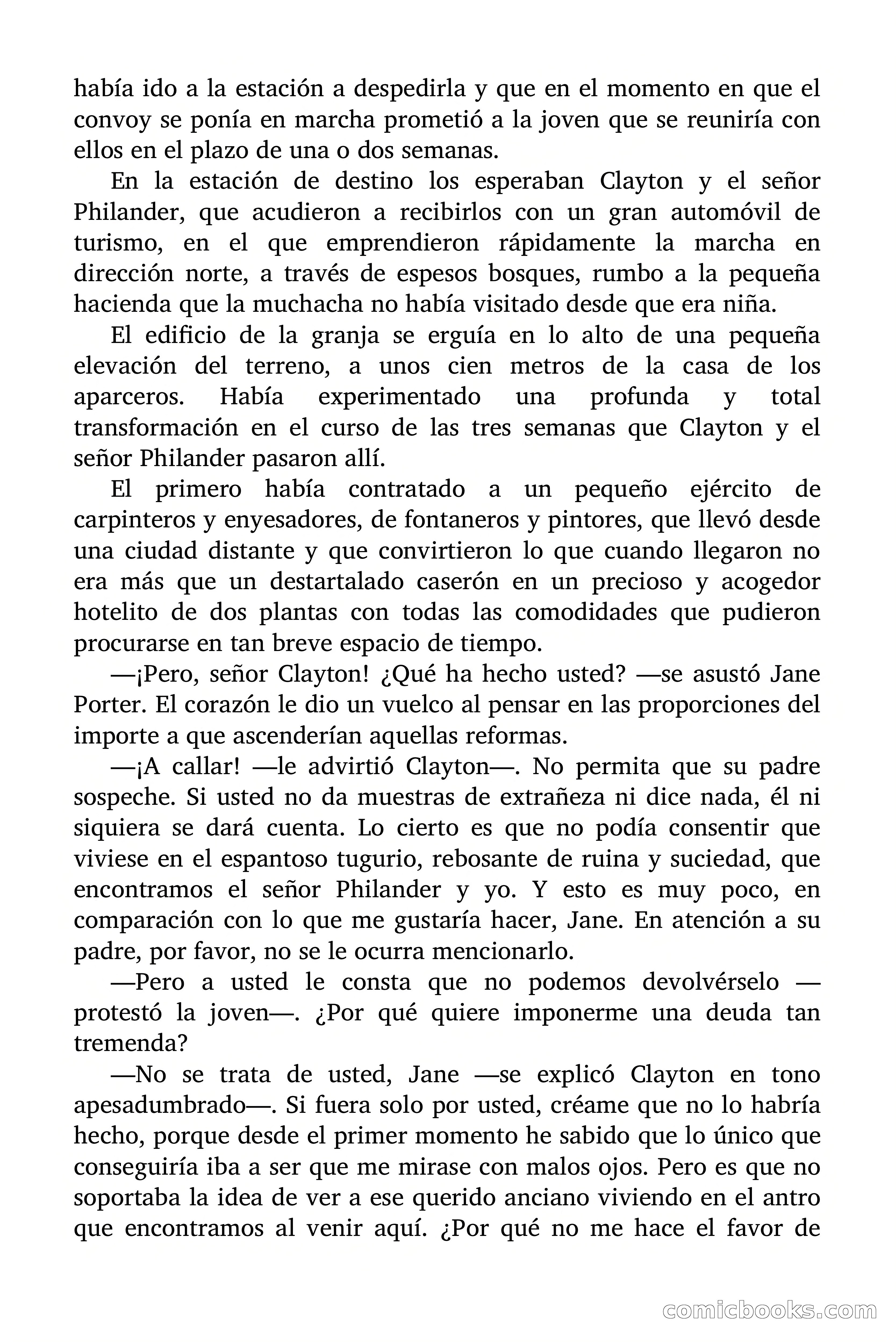 Tarzán de los Monos — page 283 of 312