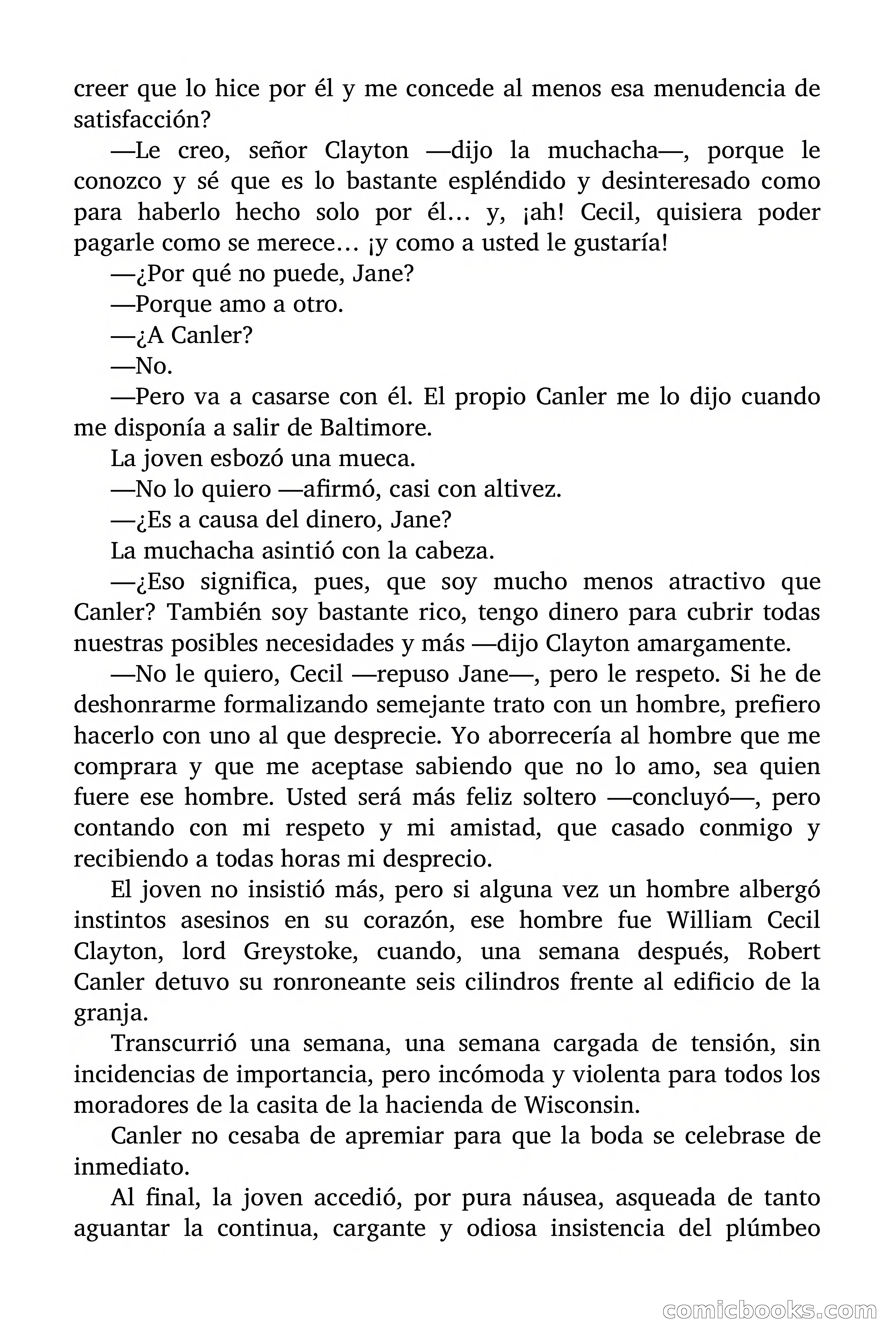 Tarzán de los Monos — page 284 of 312