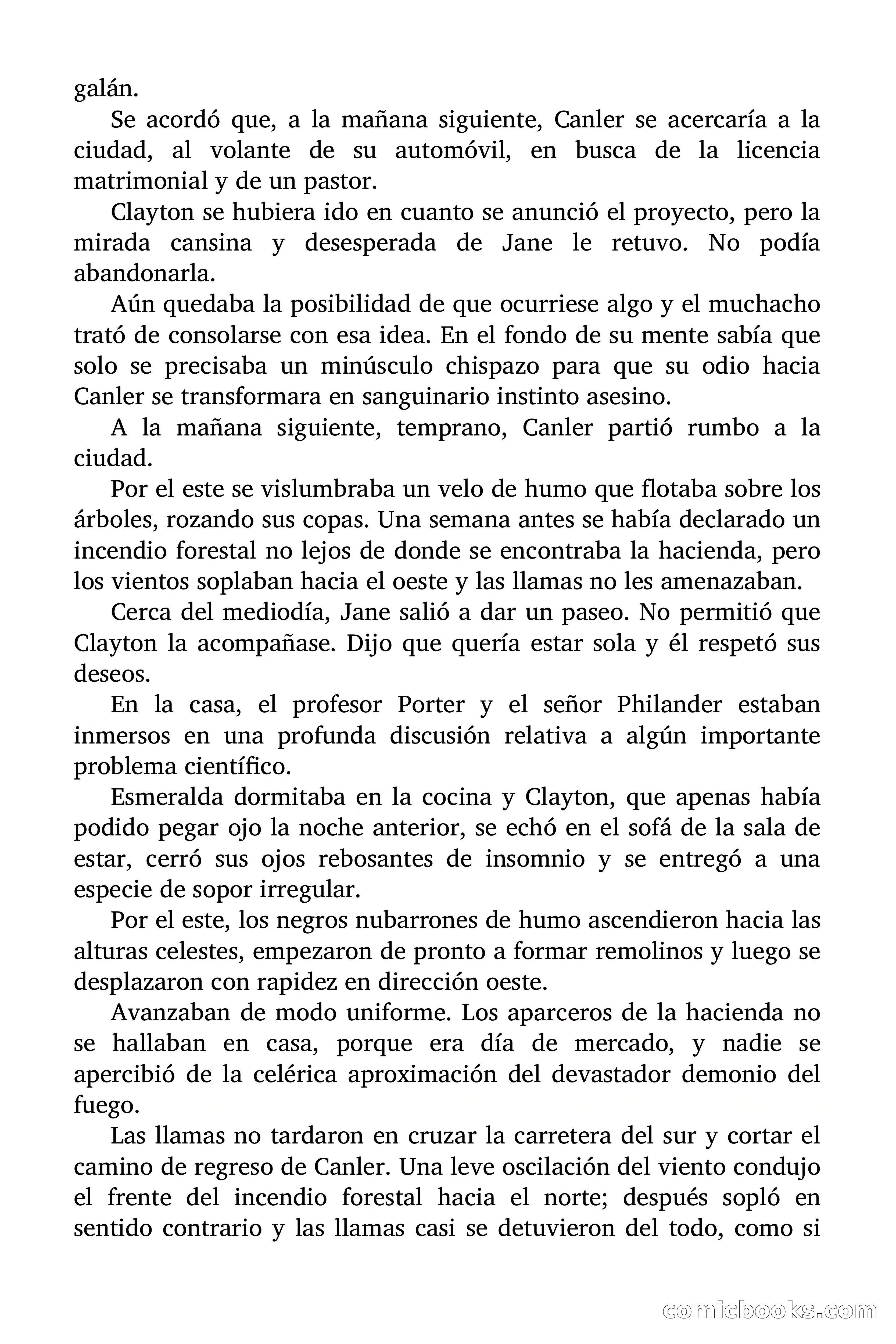 Tarzán de los Monos — page 285 of 312