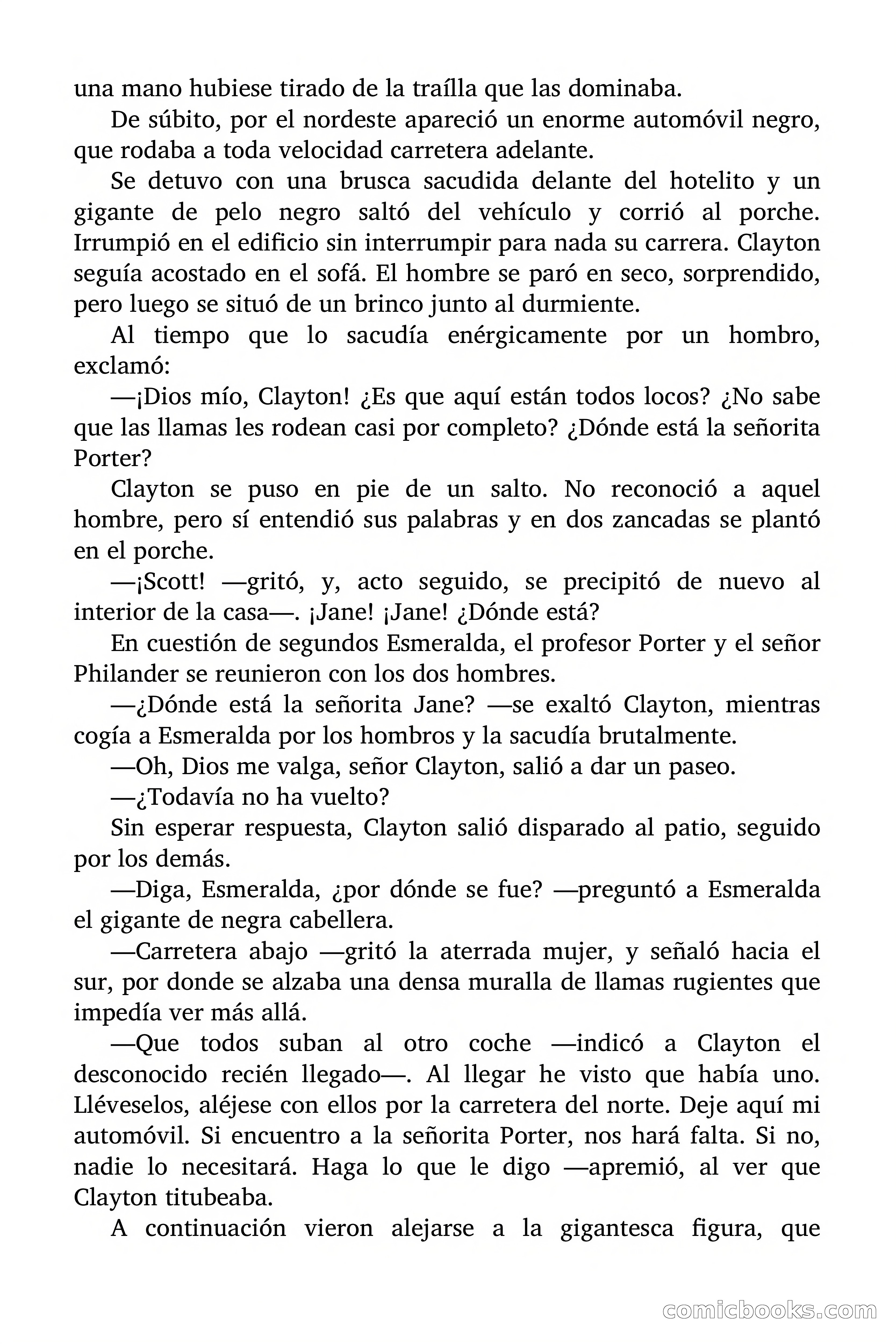 Tarzán de los Monos — page 286 of 312