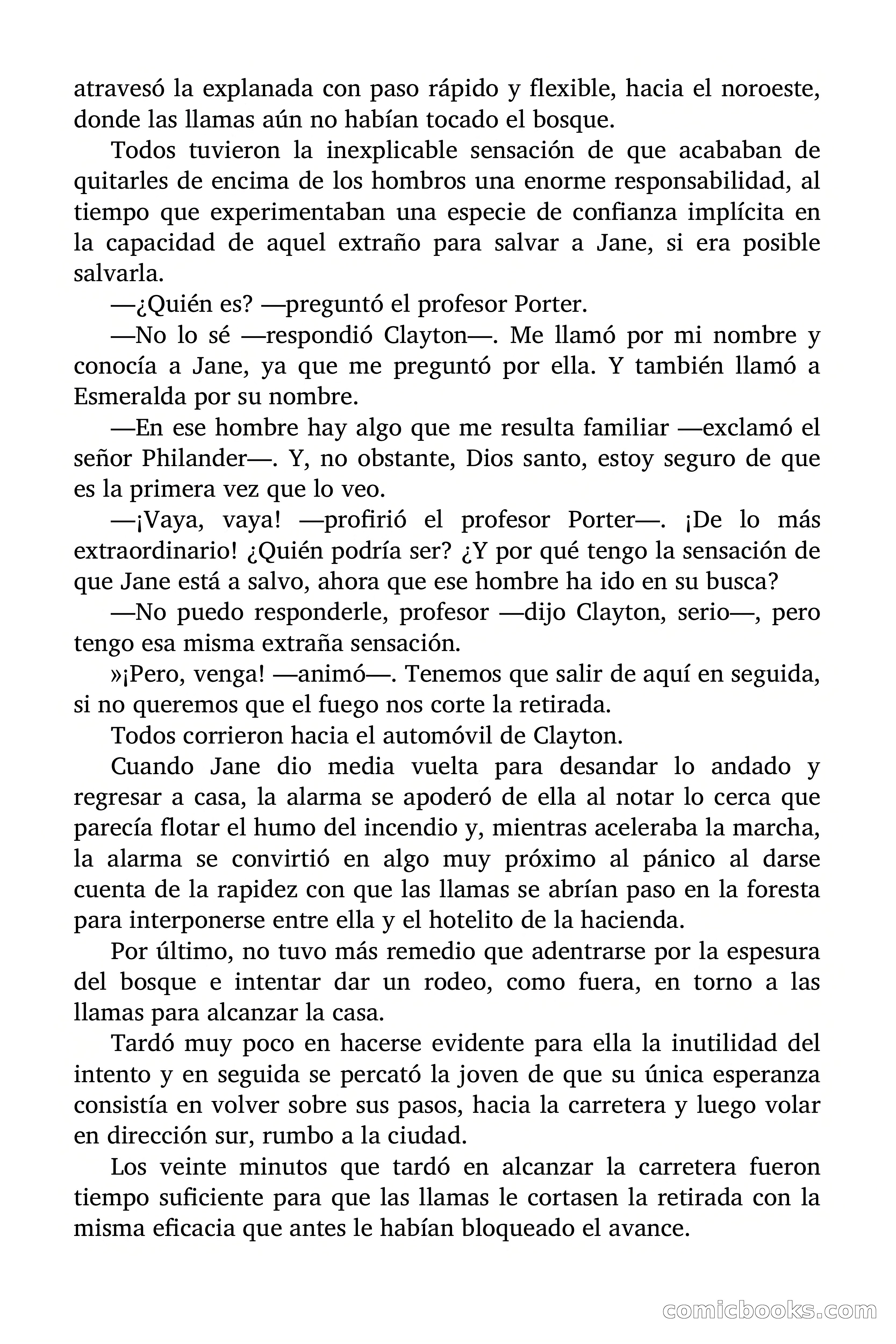 Tarzán de los Monos — page 287 of 312