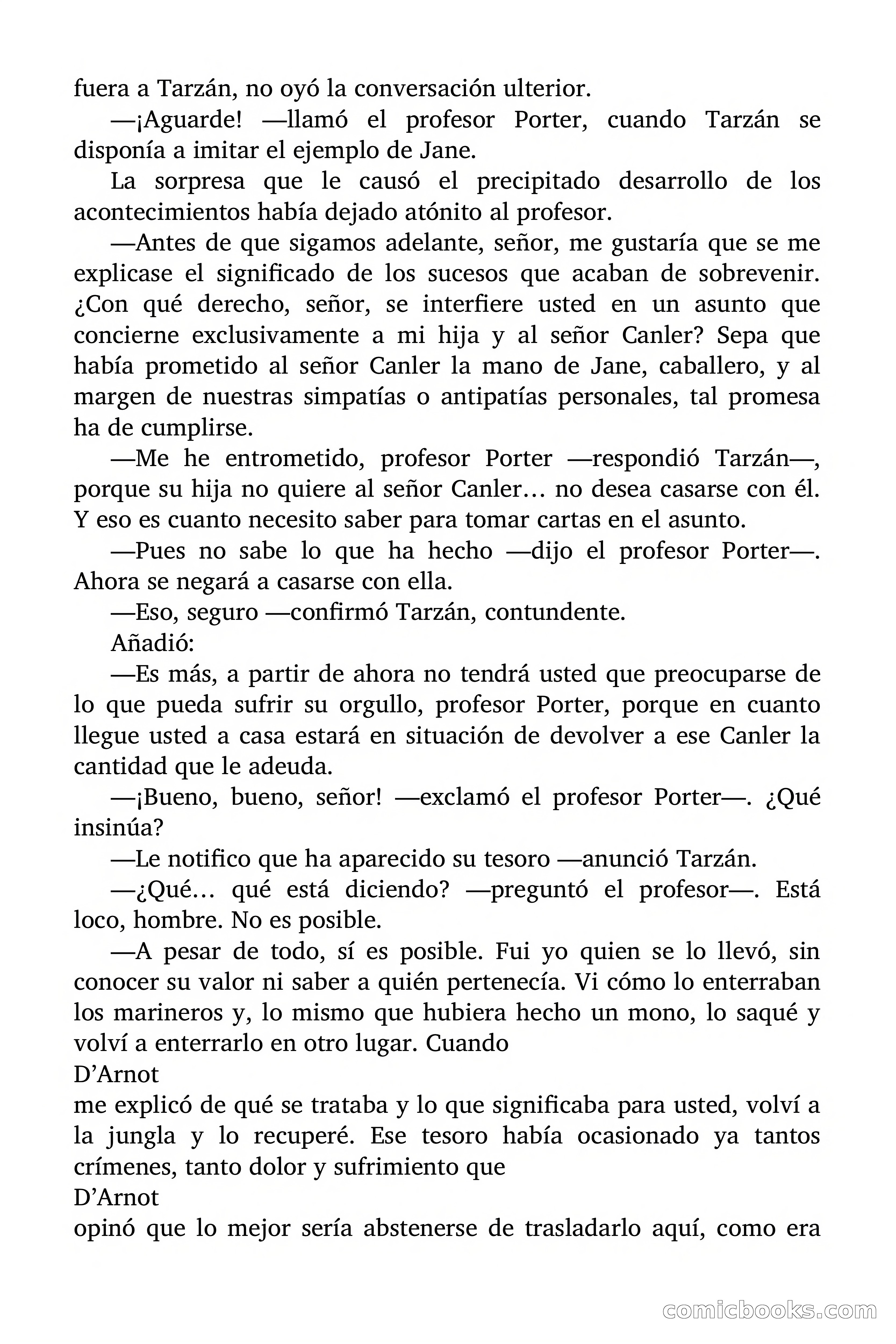Tarzán de los Monos — page 297 of 312