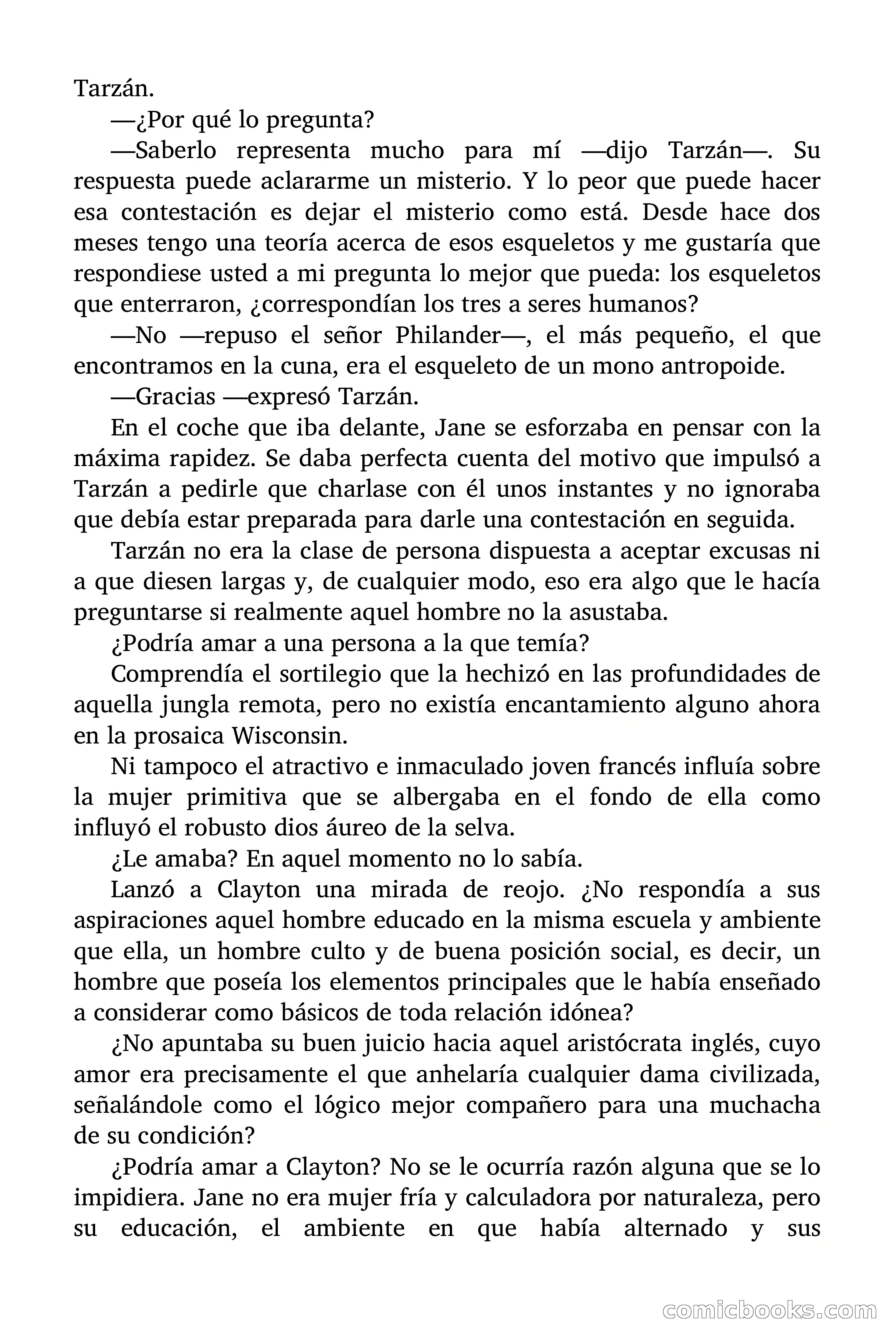 Tarzán de los Monos — page 299 of 312