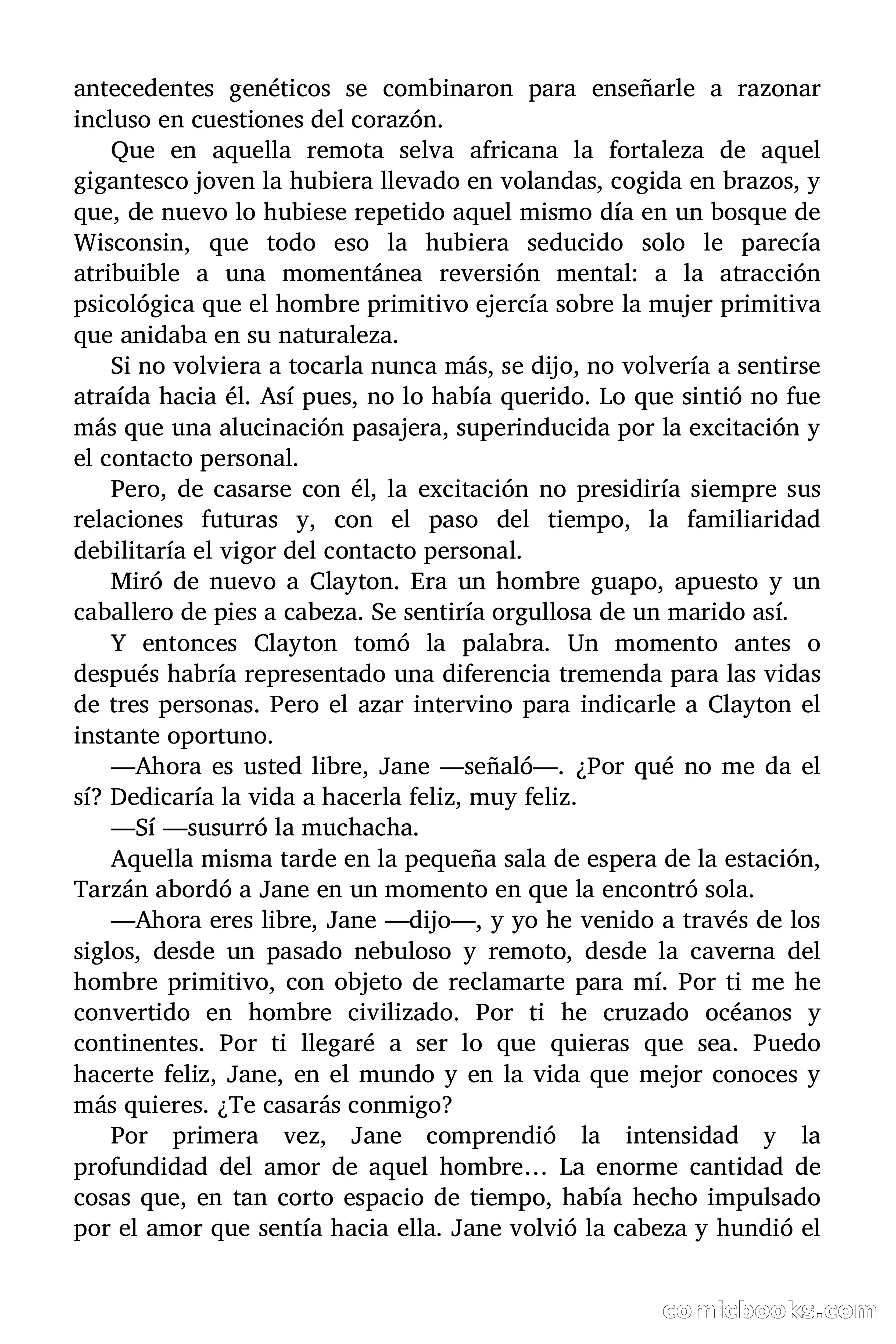 Tarzán de los Monos — page 300 of 312