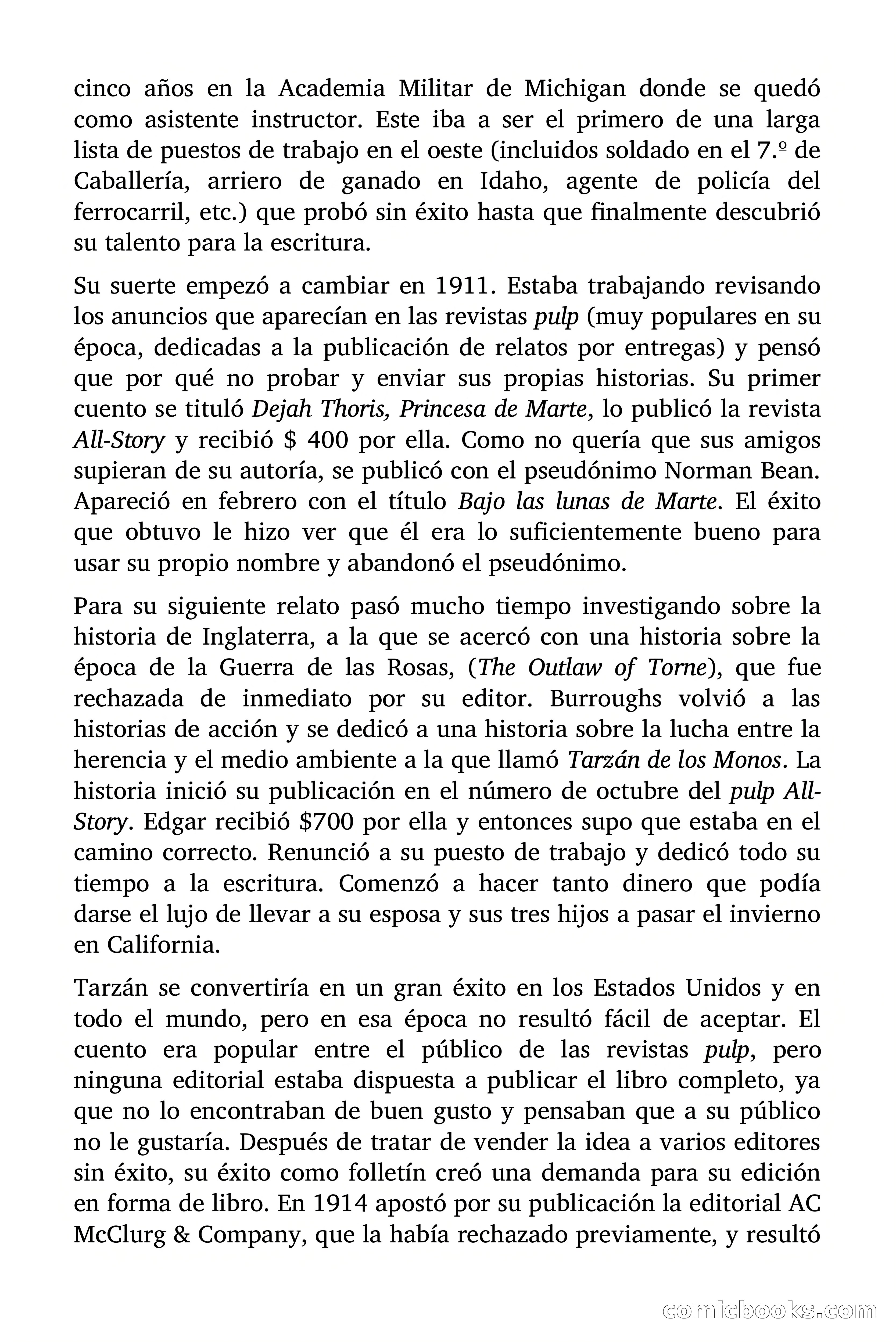 Tarzán de los Monos — page 304 of 312