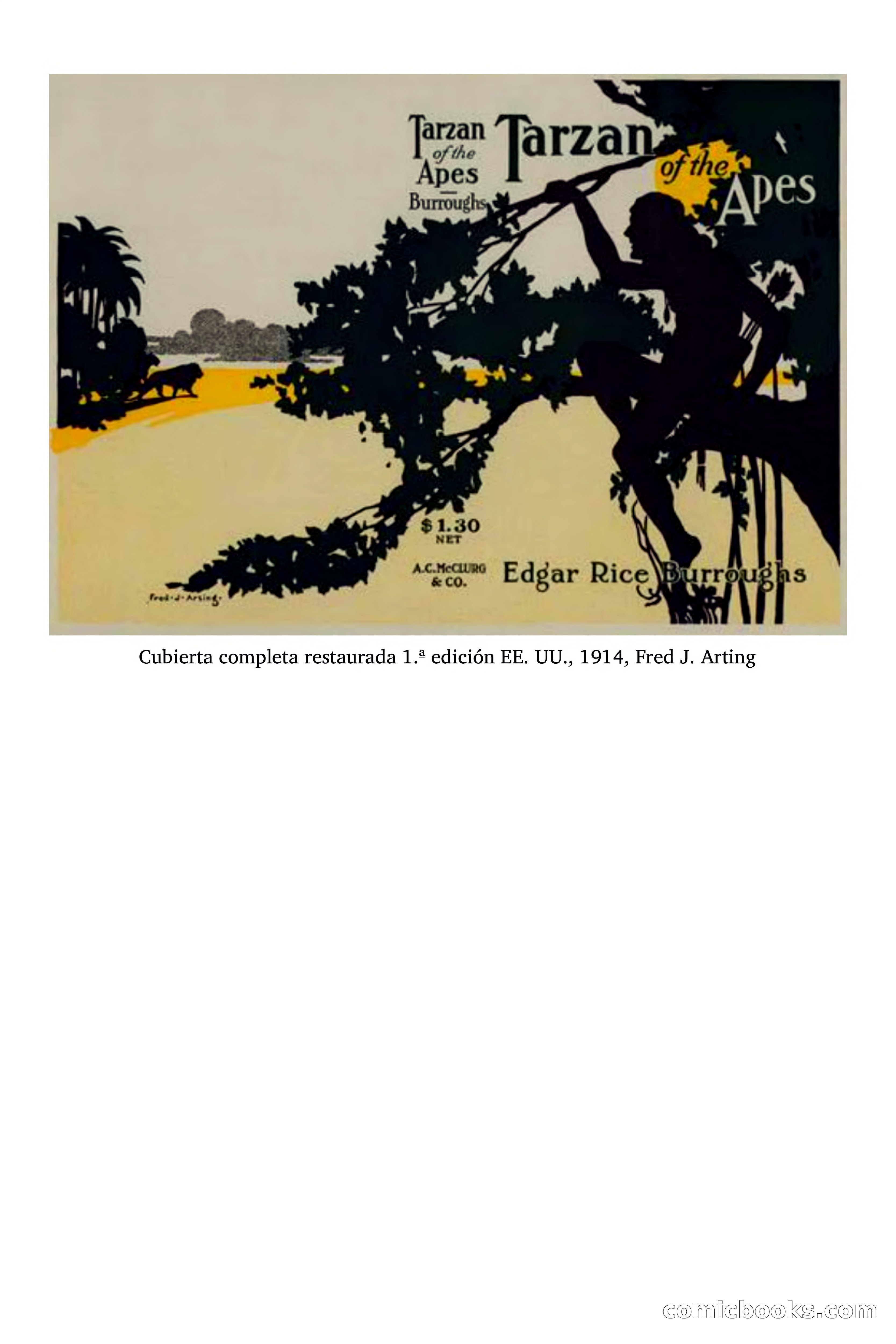Tarzán de los Monos — page 309 of 312