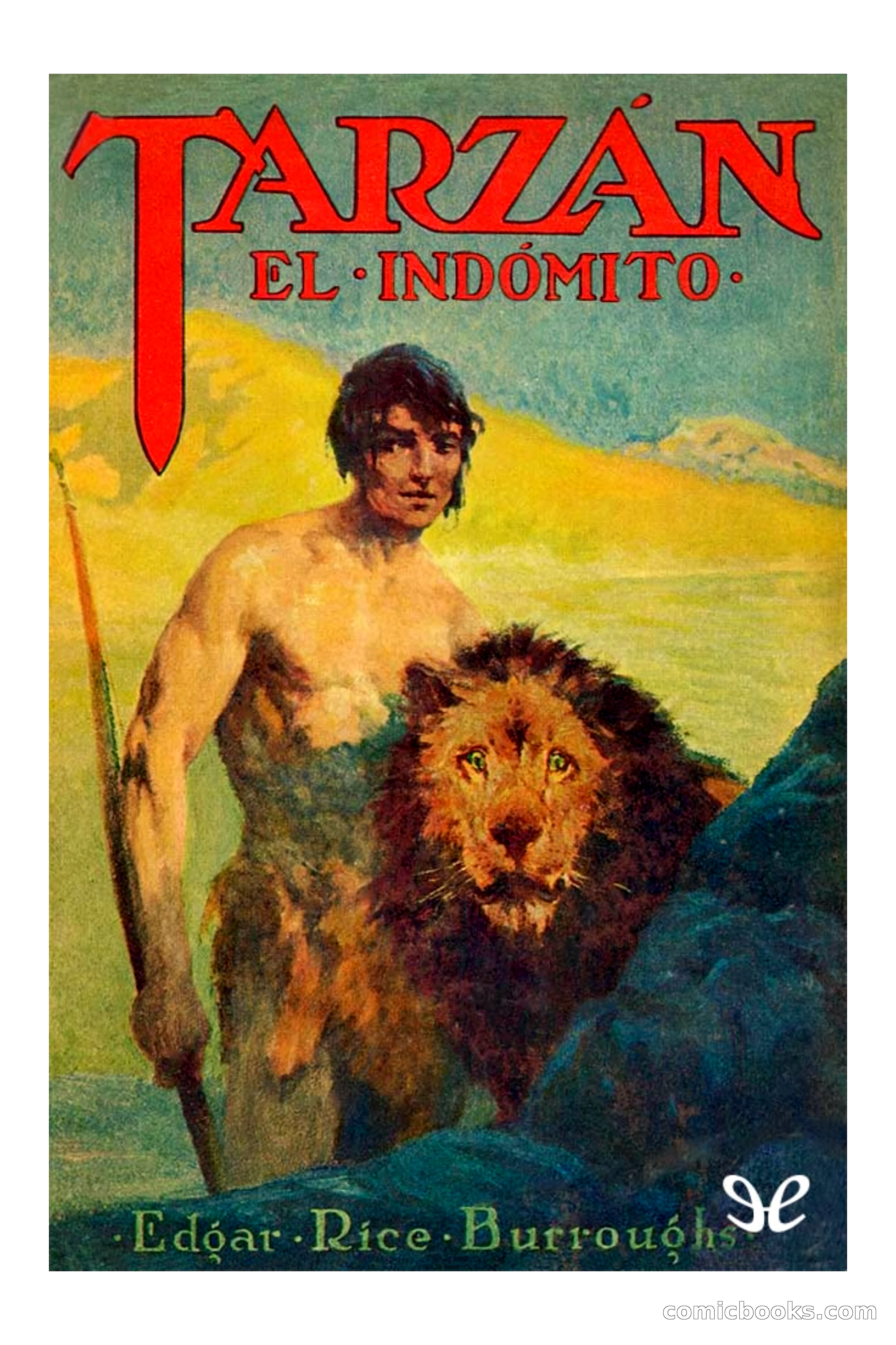 Tarzán el indómito