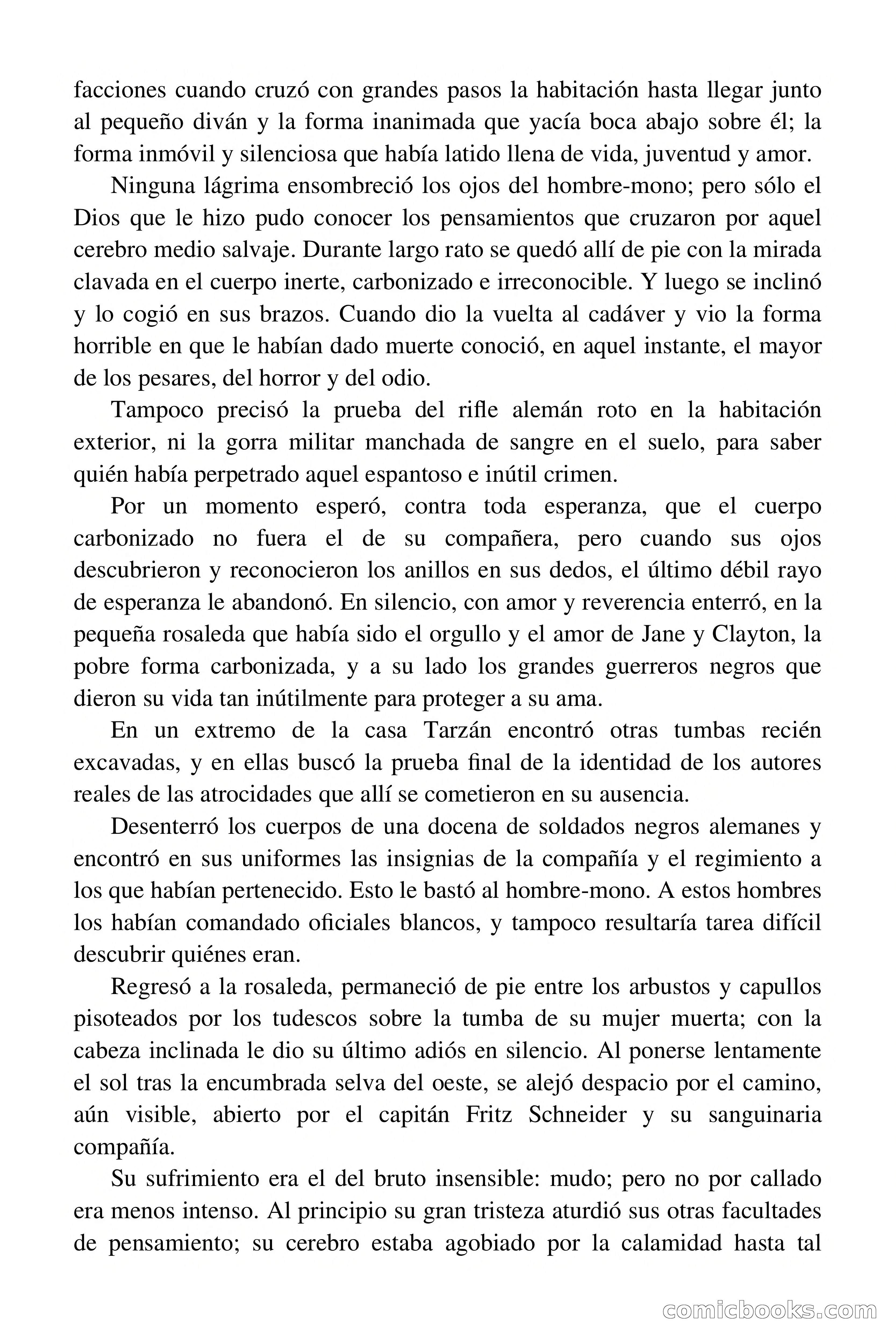 Tarzán el indómito — page 11 of 292