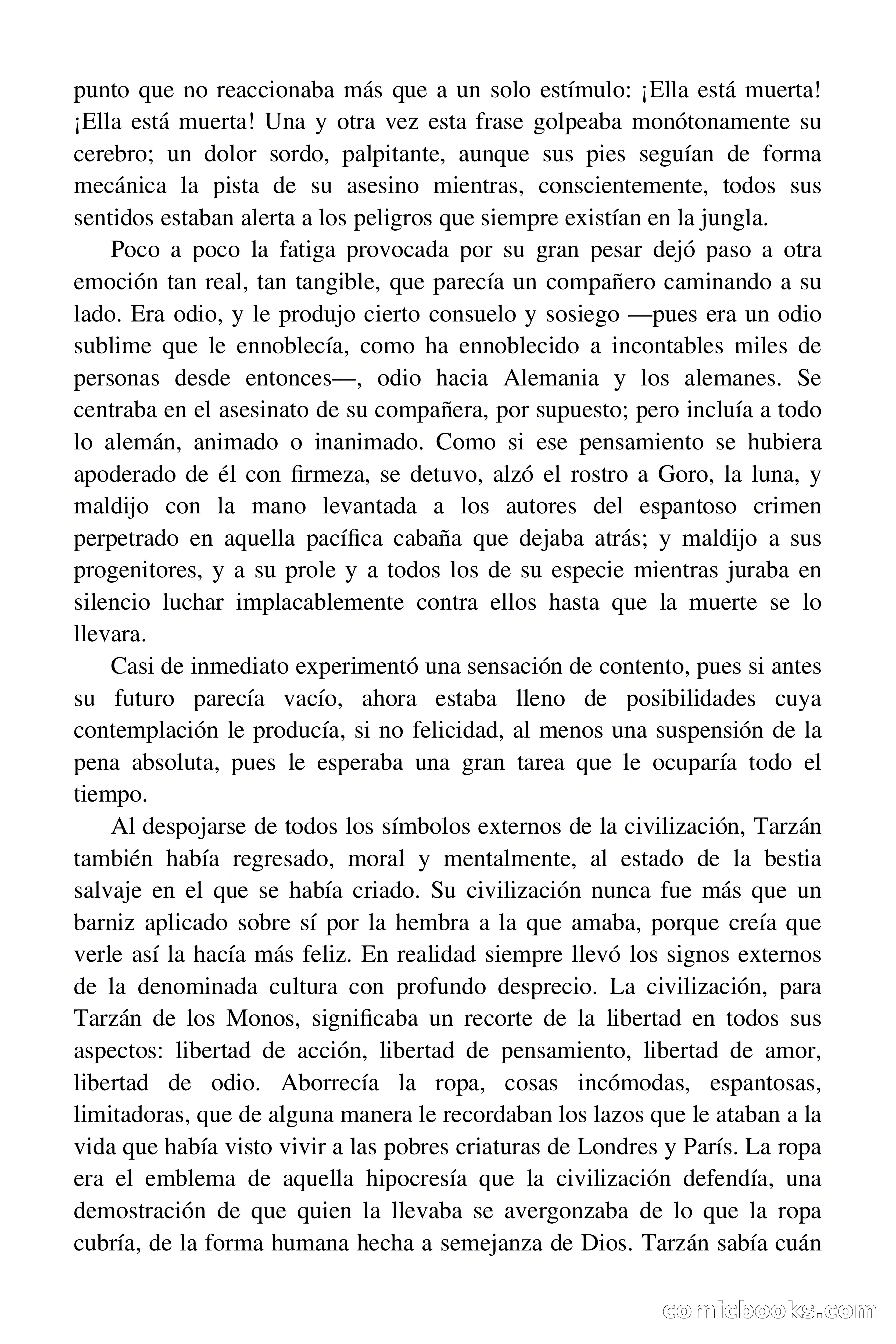 Tarzán el indómito — page 12 of 292