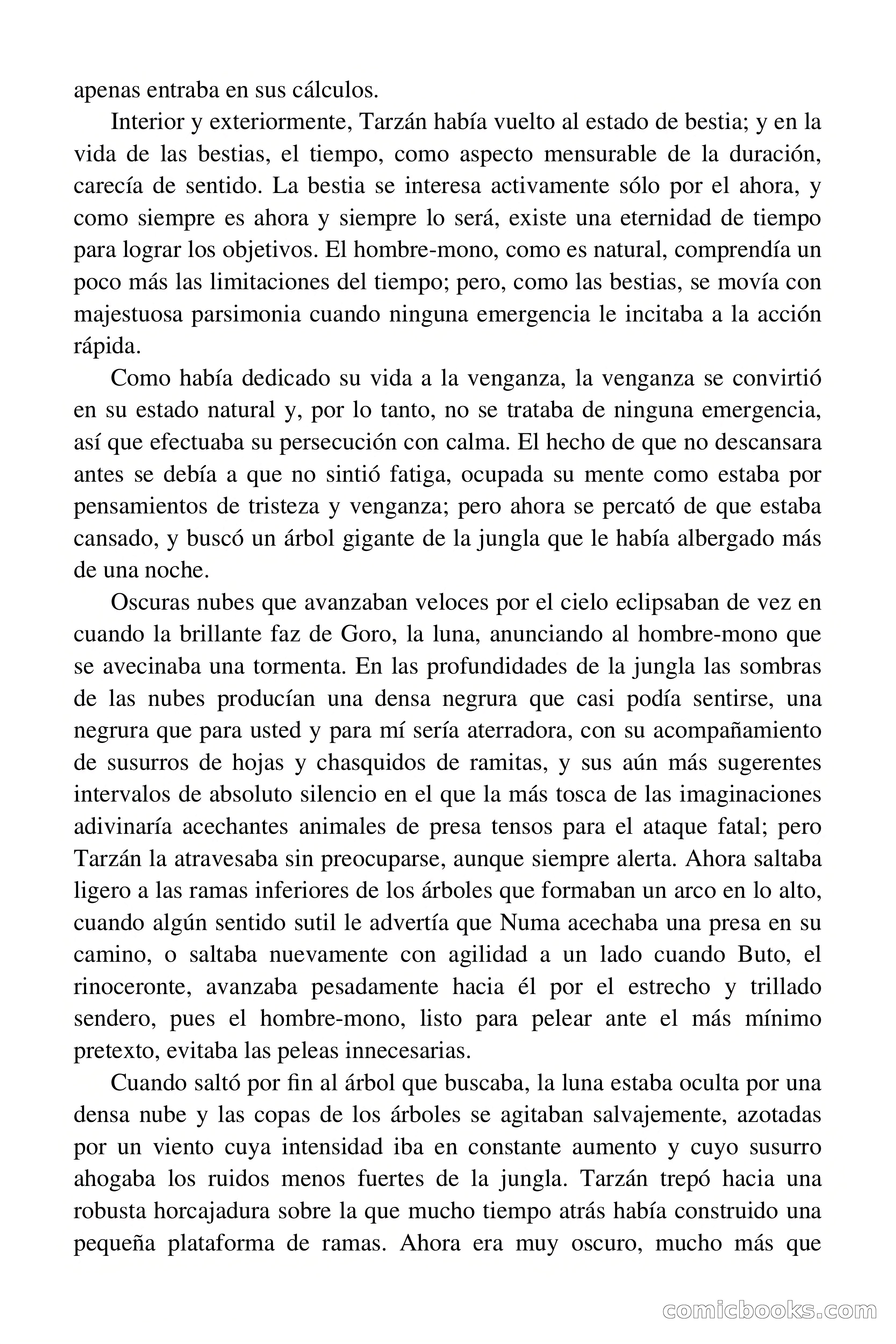 Tarzán el indómito — page 14 of 292