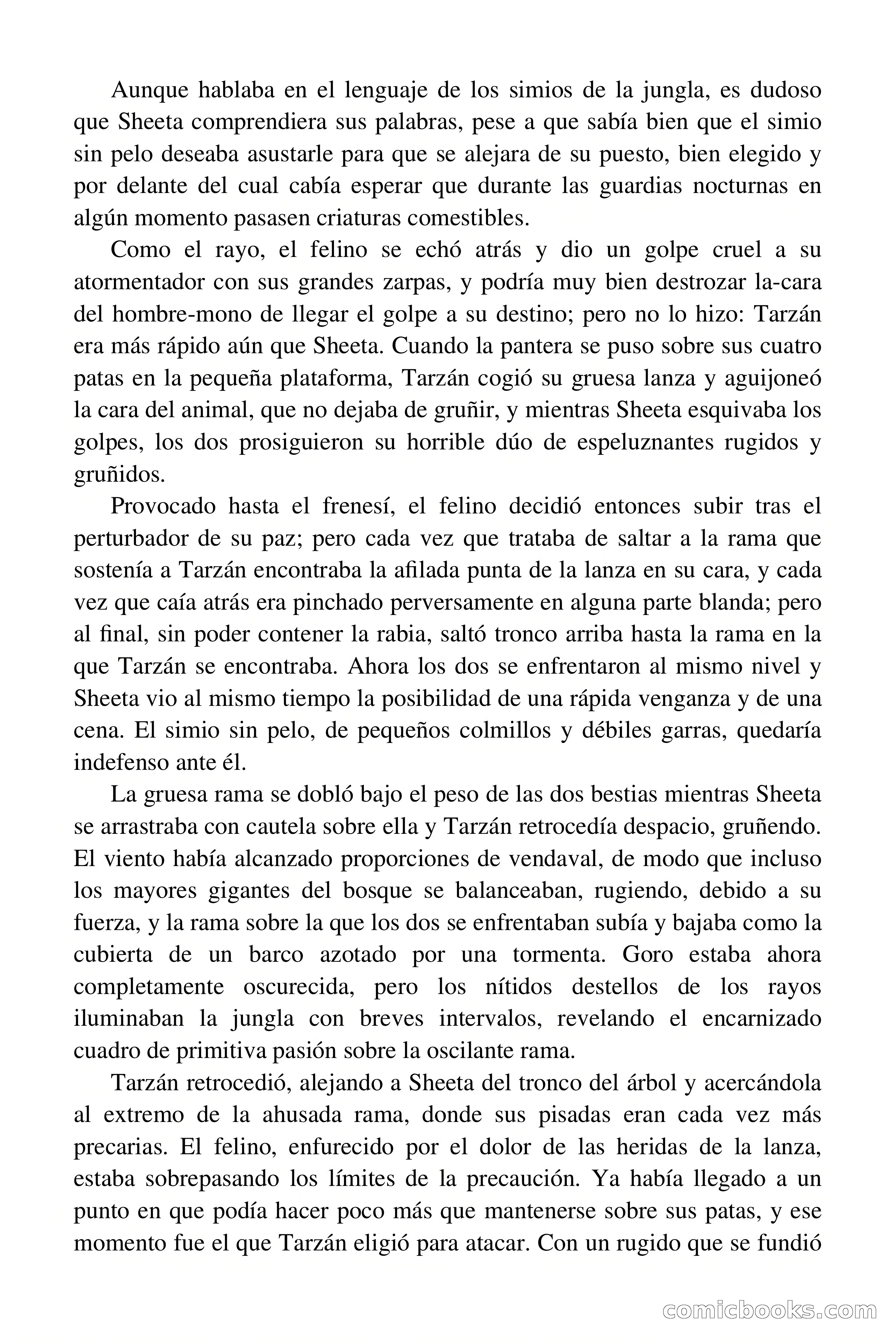 Tarzán el indómito — page 16 of 292