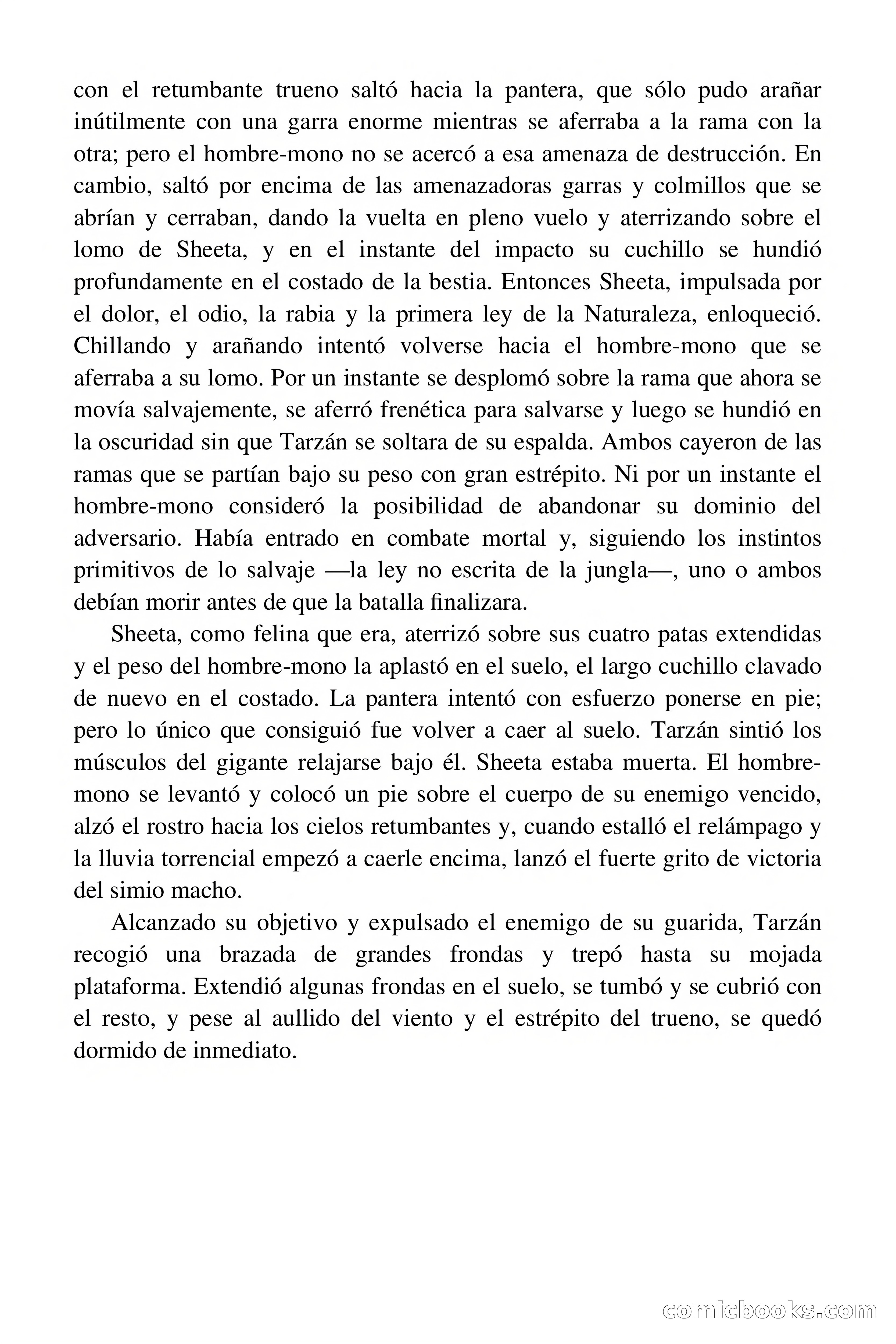 Tarzán el indómito — page 17 of 292