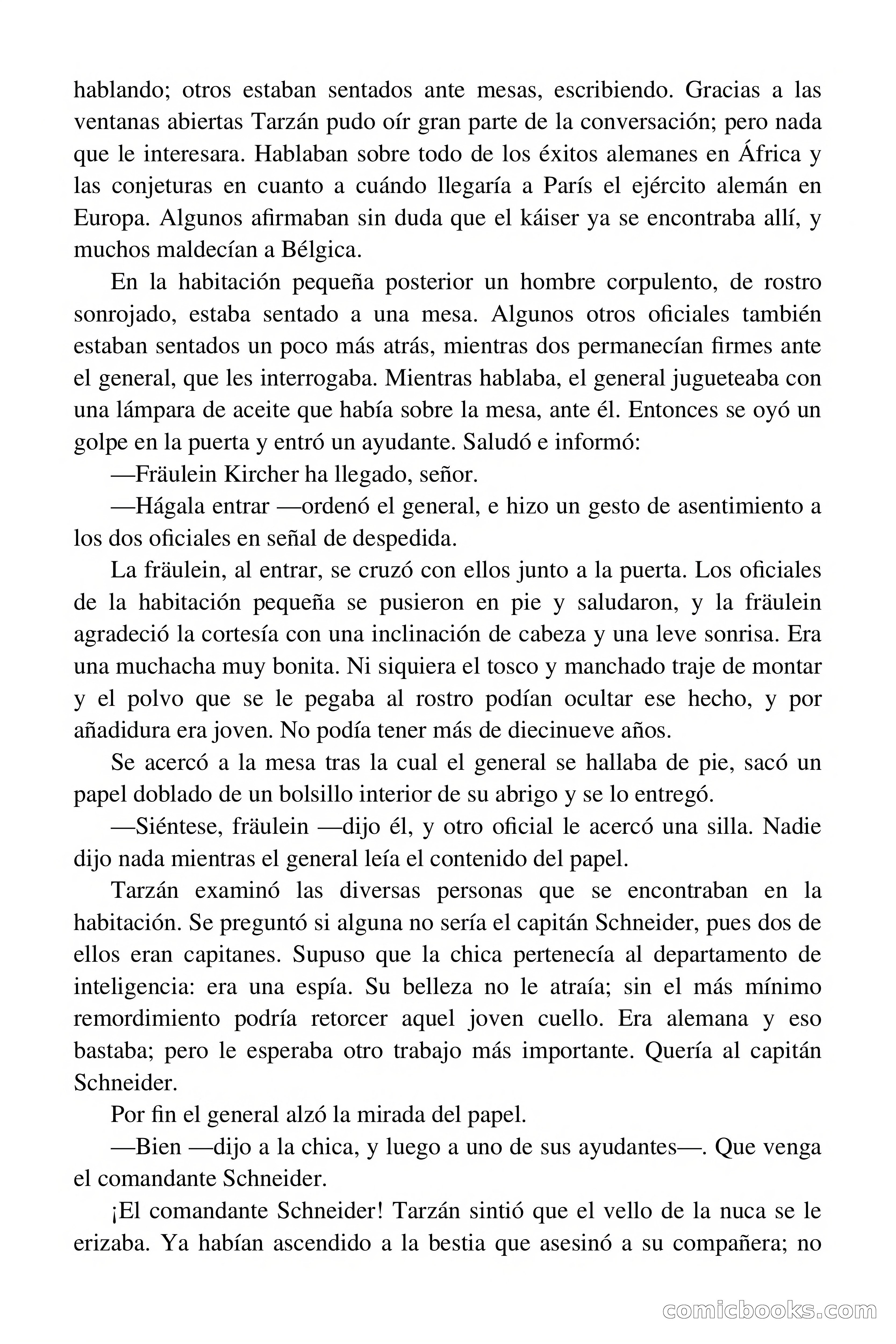 Tarzán el indómito — page 27 of 292