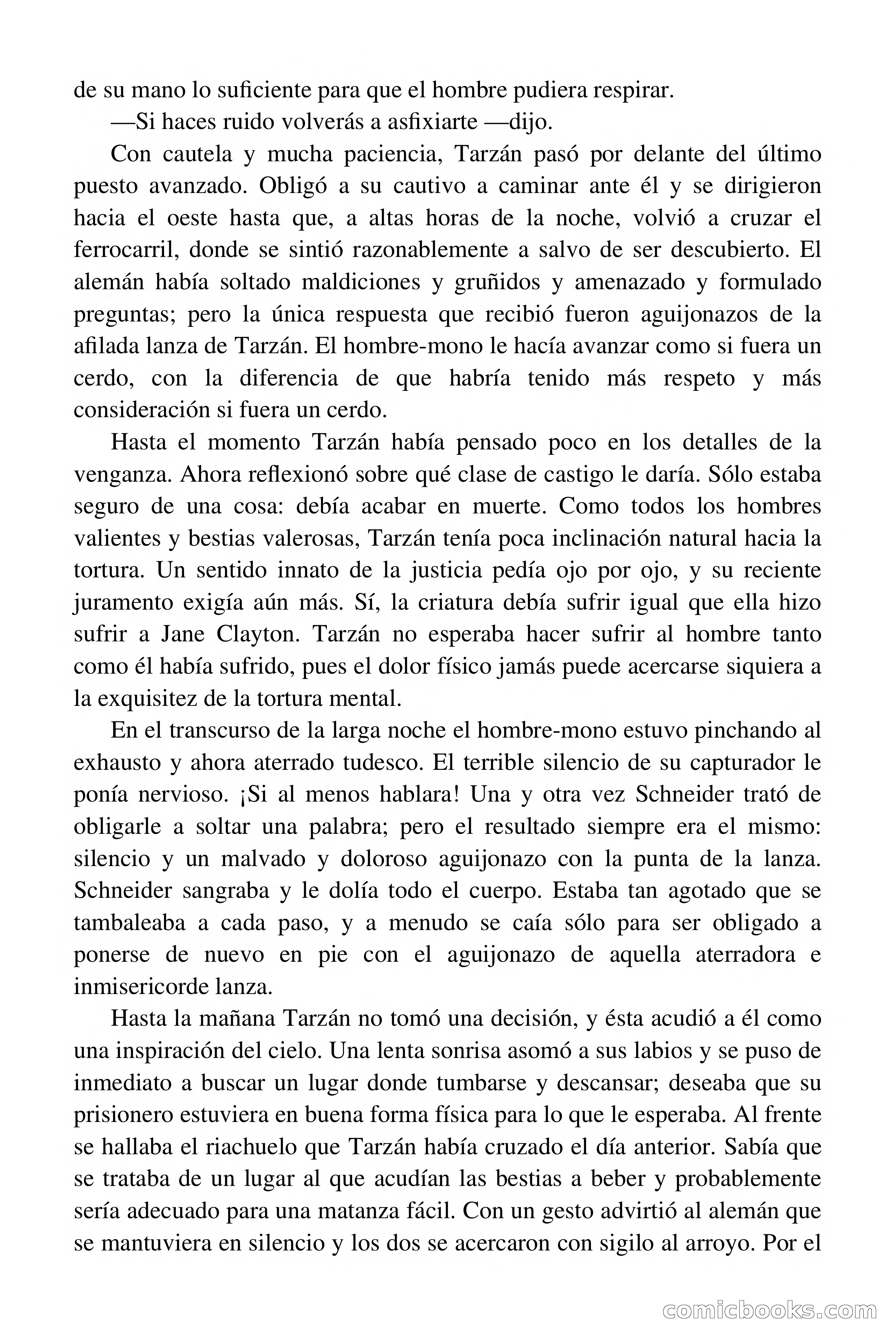 Tarzán el indómito — page 29 of 292