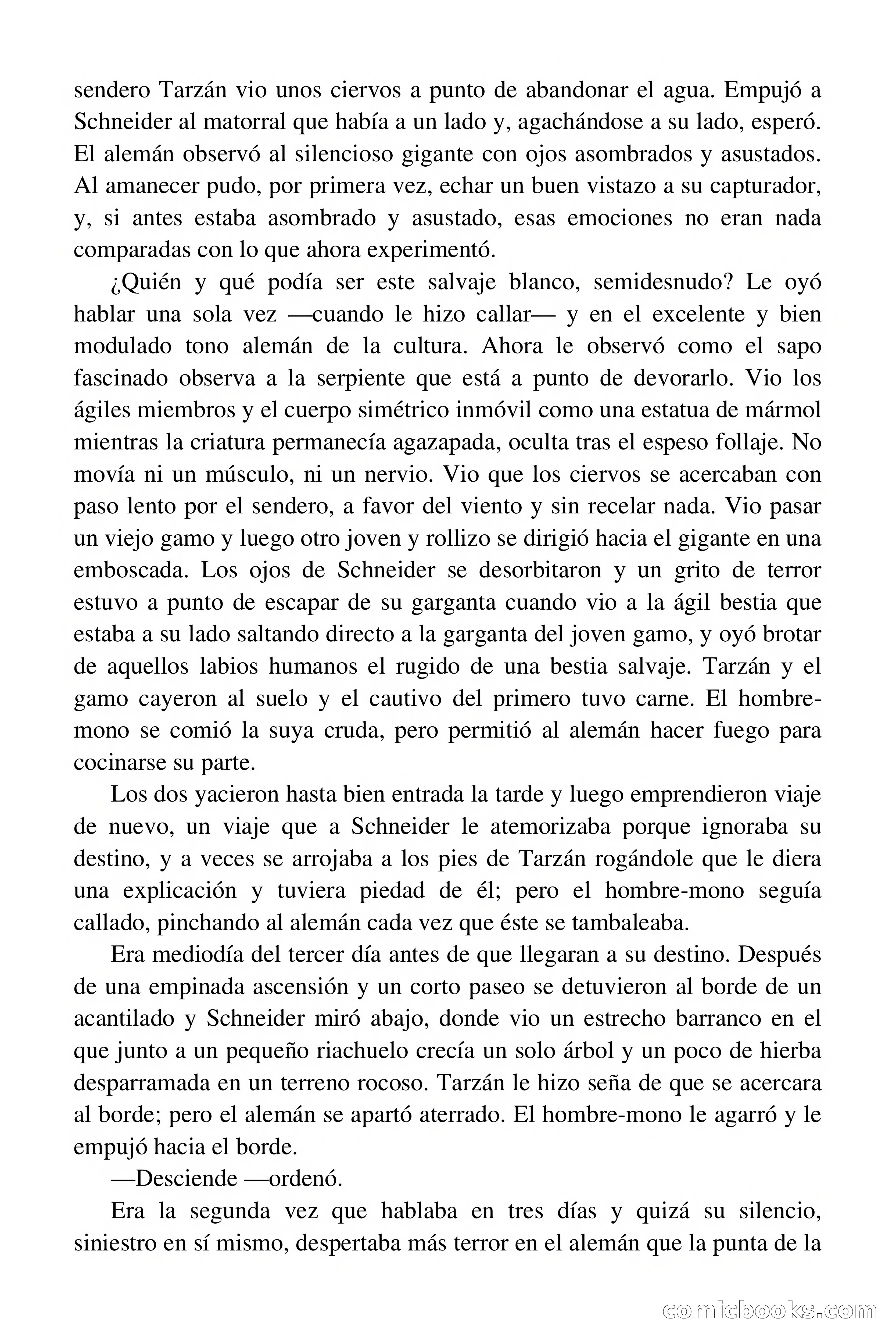 Tarzán el indómito — page 30 of 292