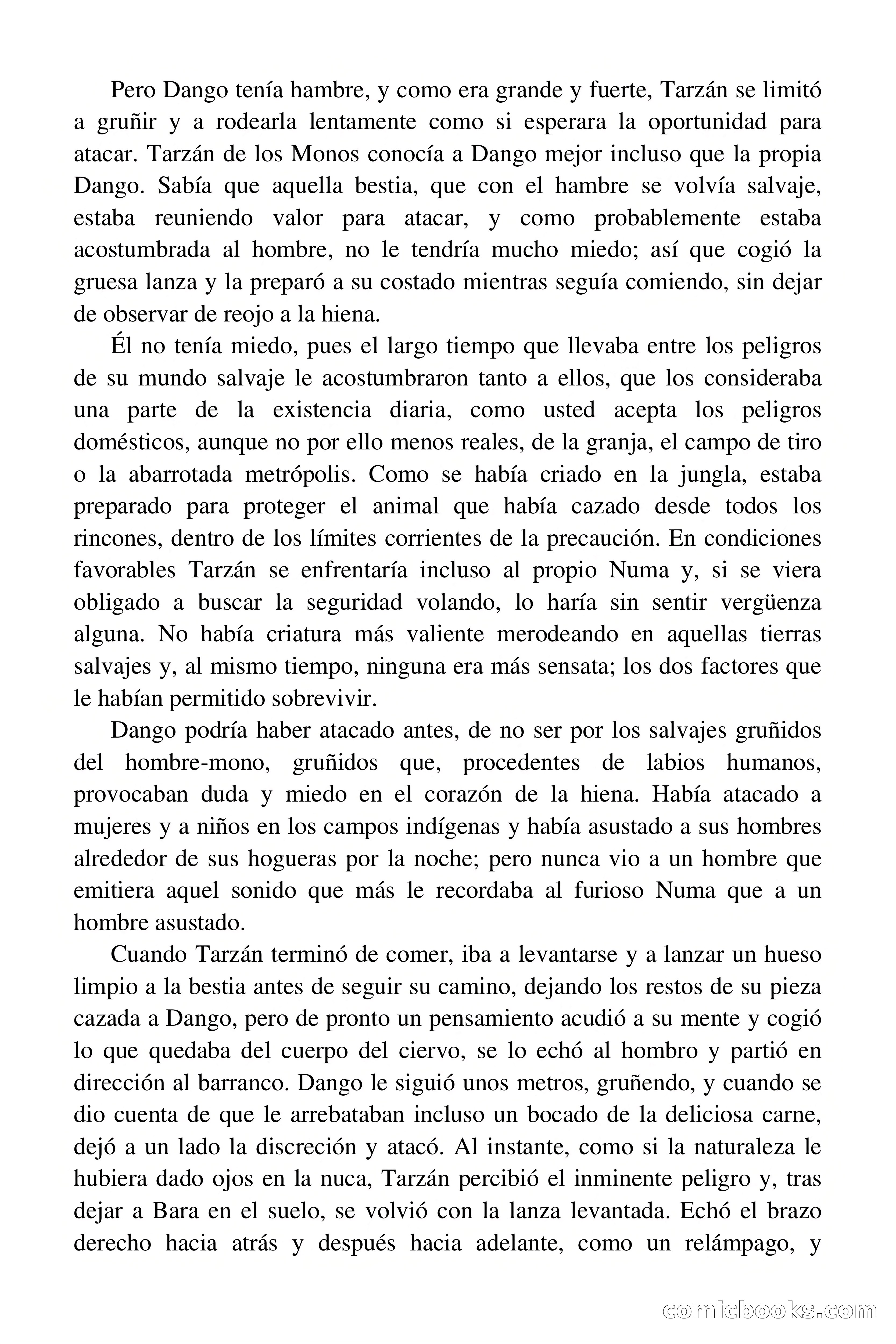 Tarzán el indómito — page 35 of 292