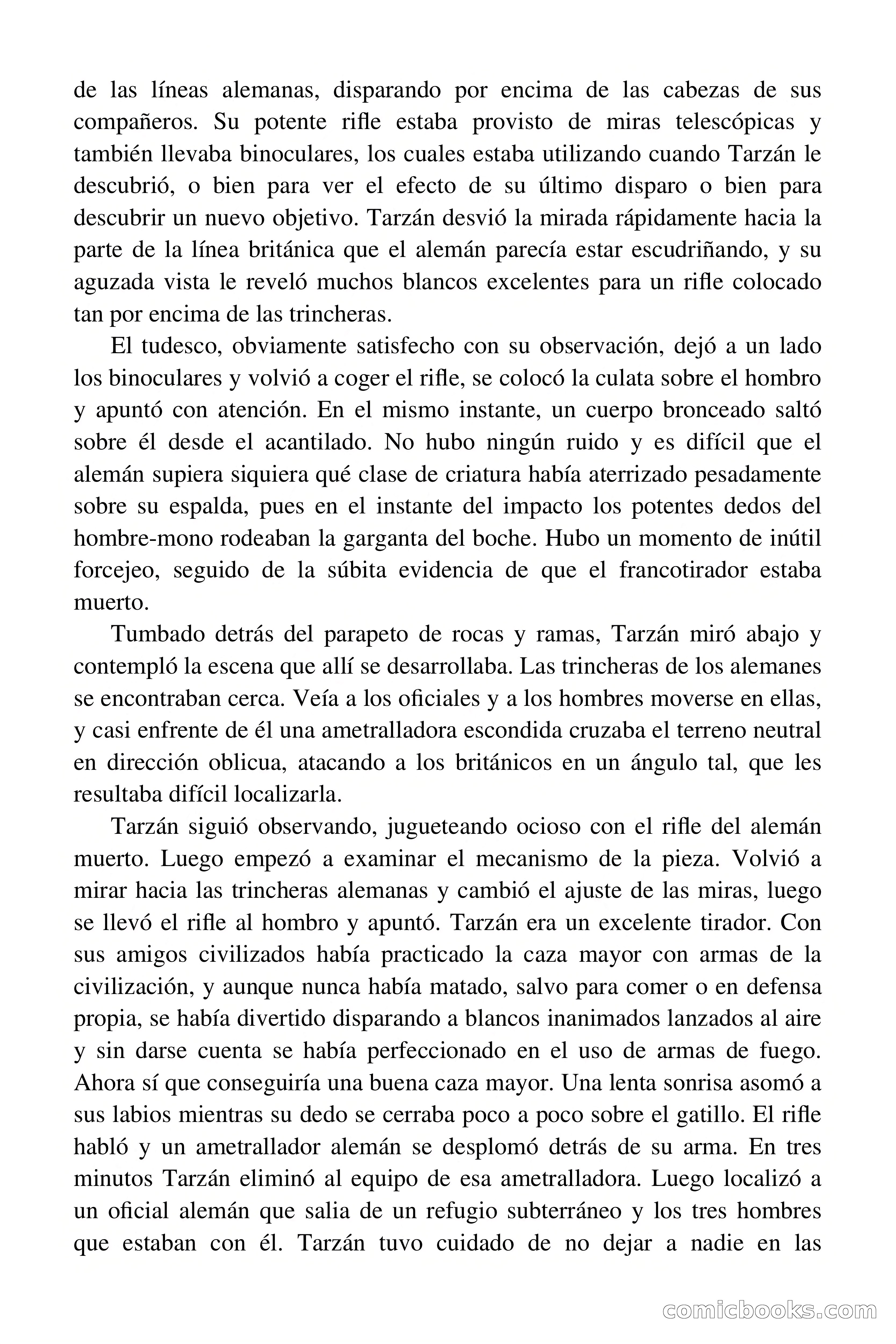 Tarzán el indómito — page 37 of 292