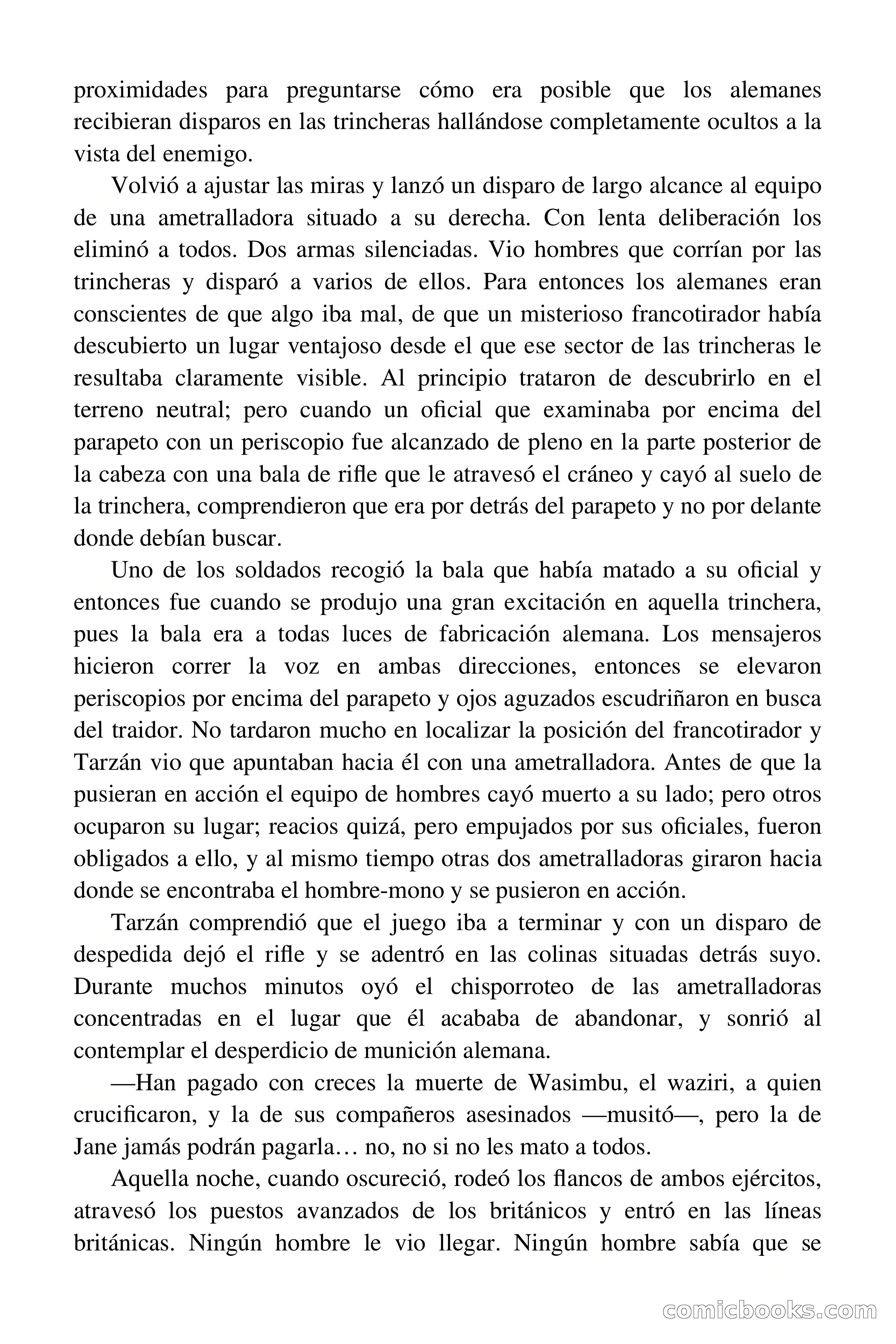 Tarzán el indómito — page 38 of 292