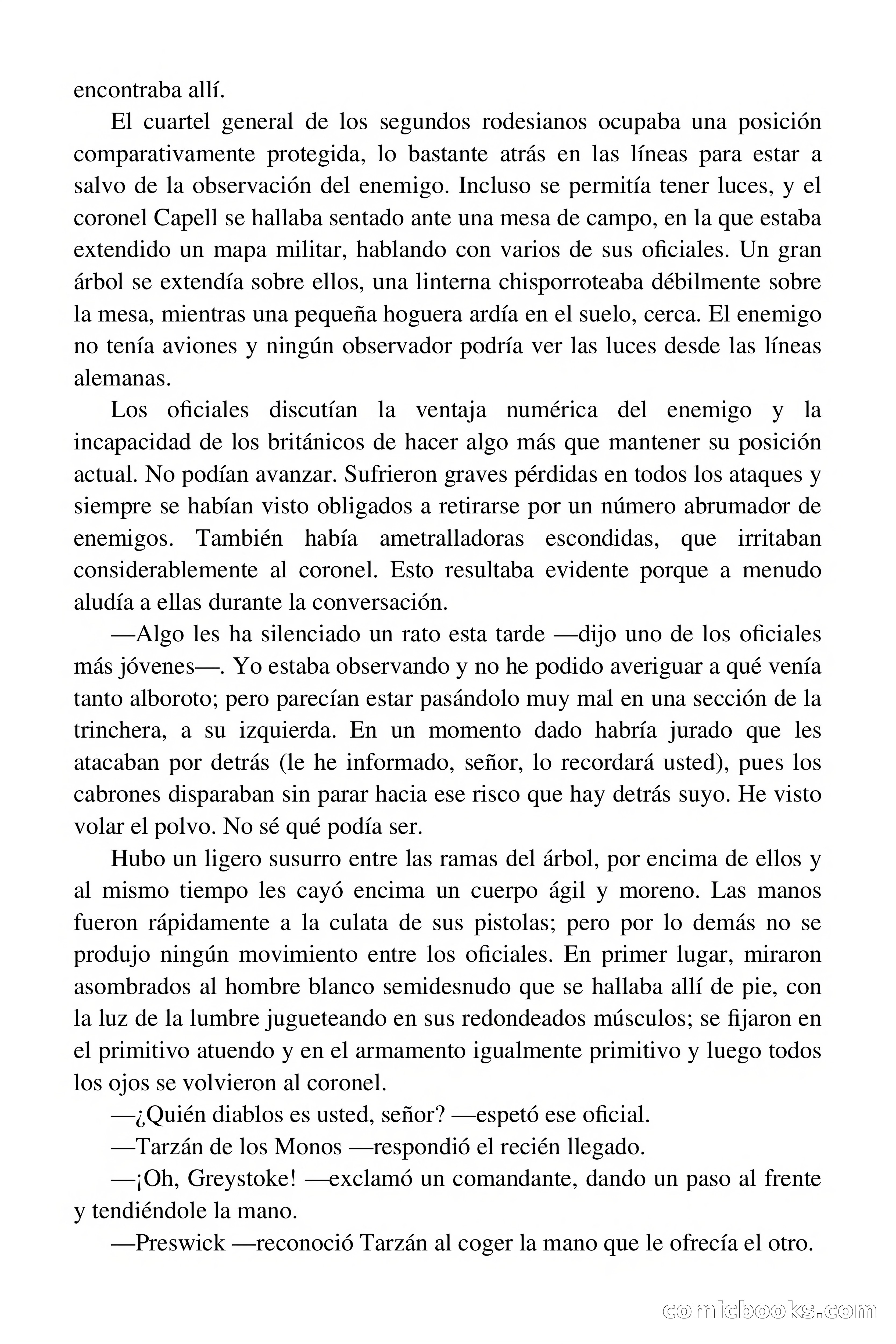 Tarzán el indómito — page 39 of 292