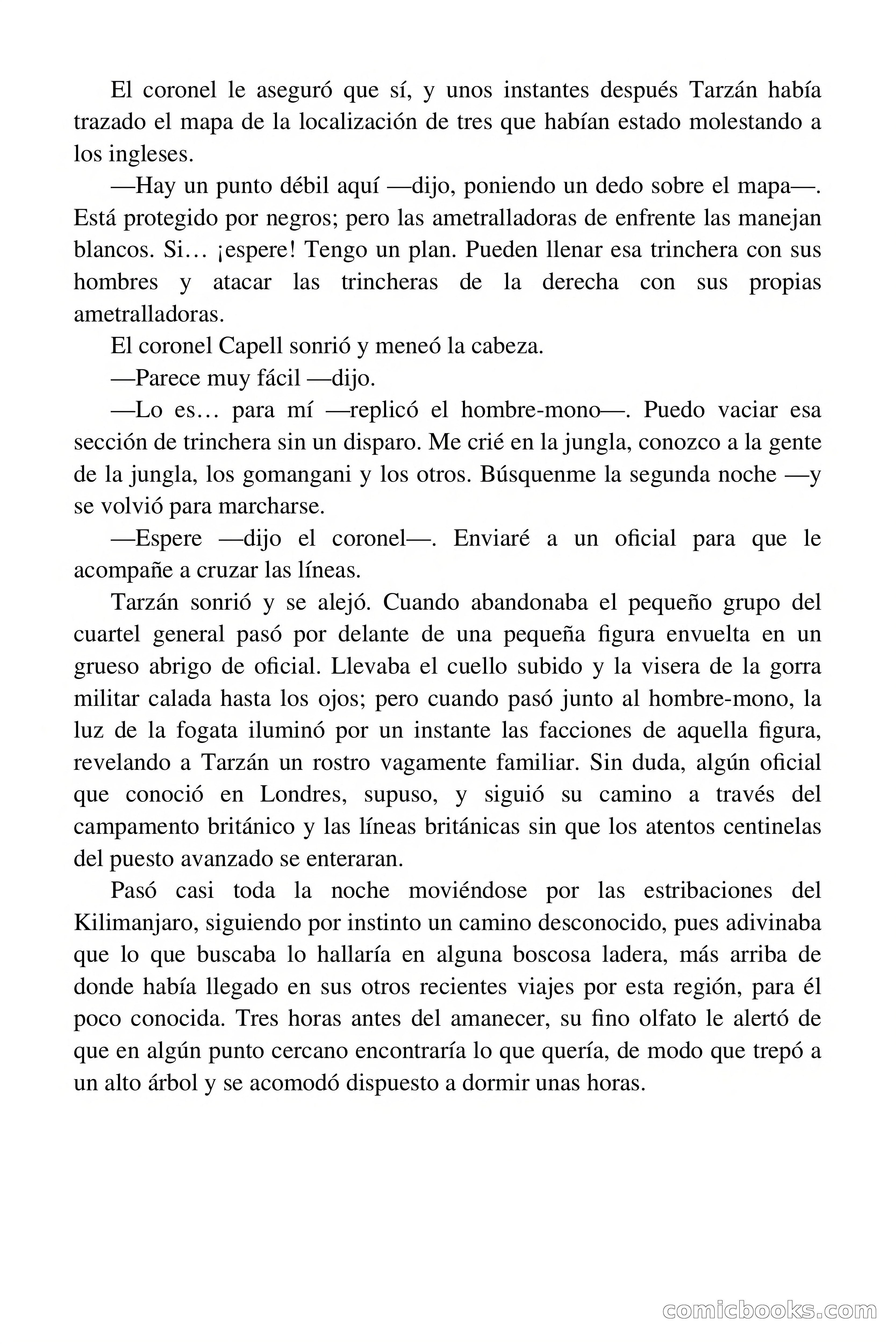 Tarzán el indómito — page 41 of 292